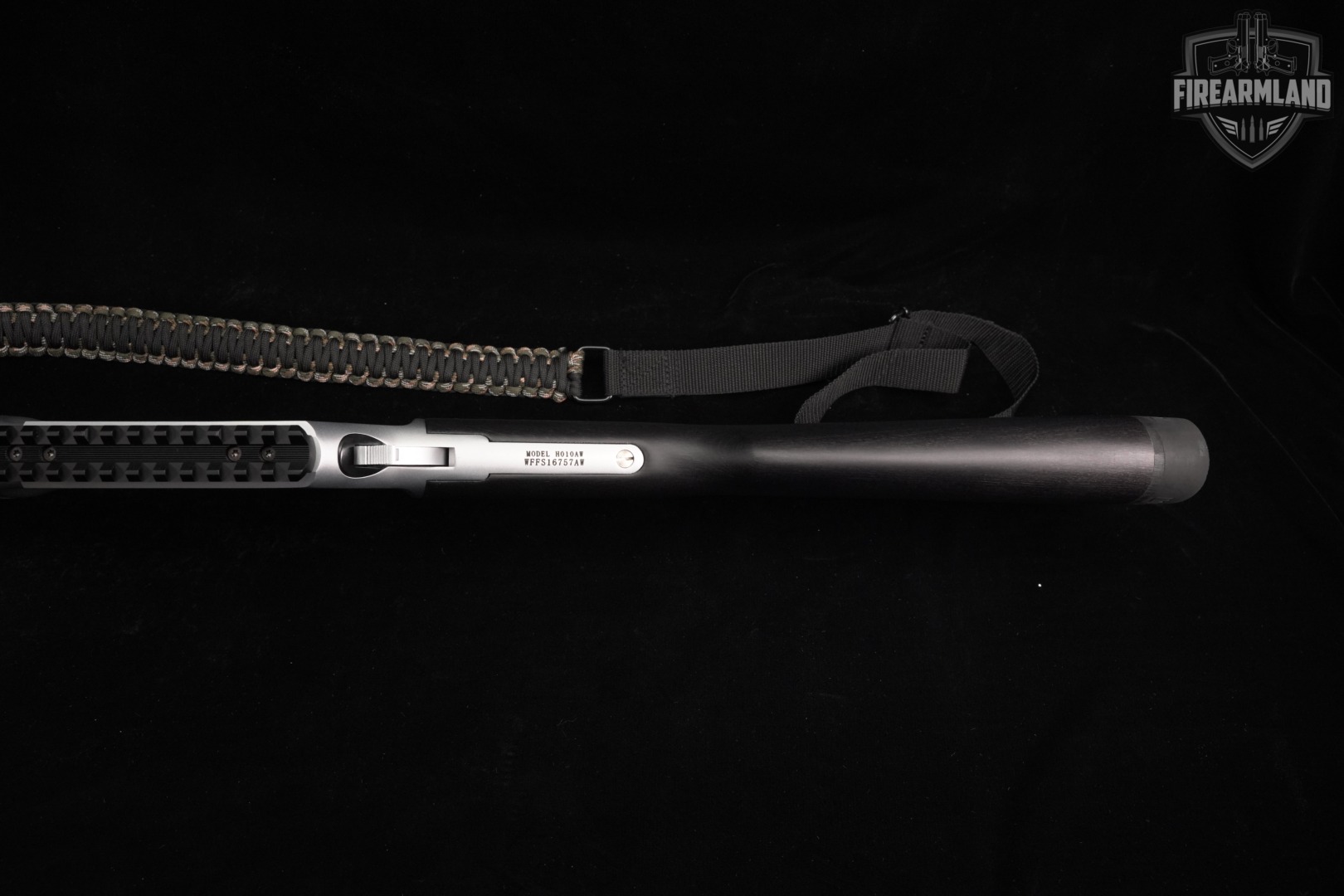 Henry Model H010AW All-Weather 45-70 Satin Hard Chrome & Black Wood H010-AW-img-10