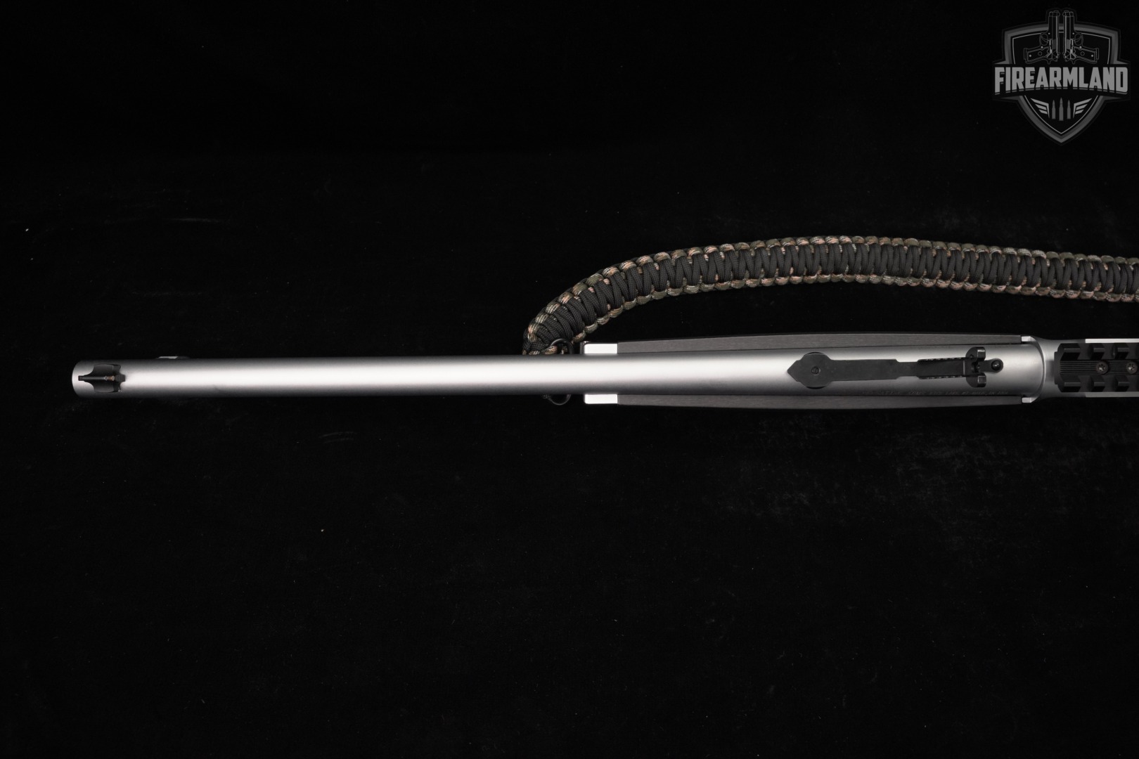 Henry Model H010AW All-Weather 45-70 Satin Hard Chrome & Black Wood H010-AW-img-9