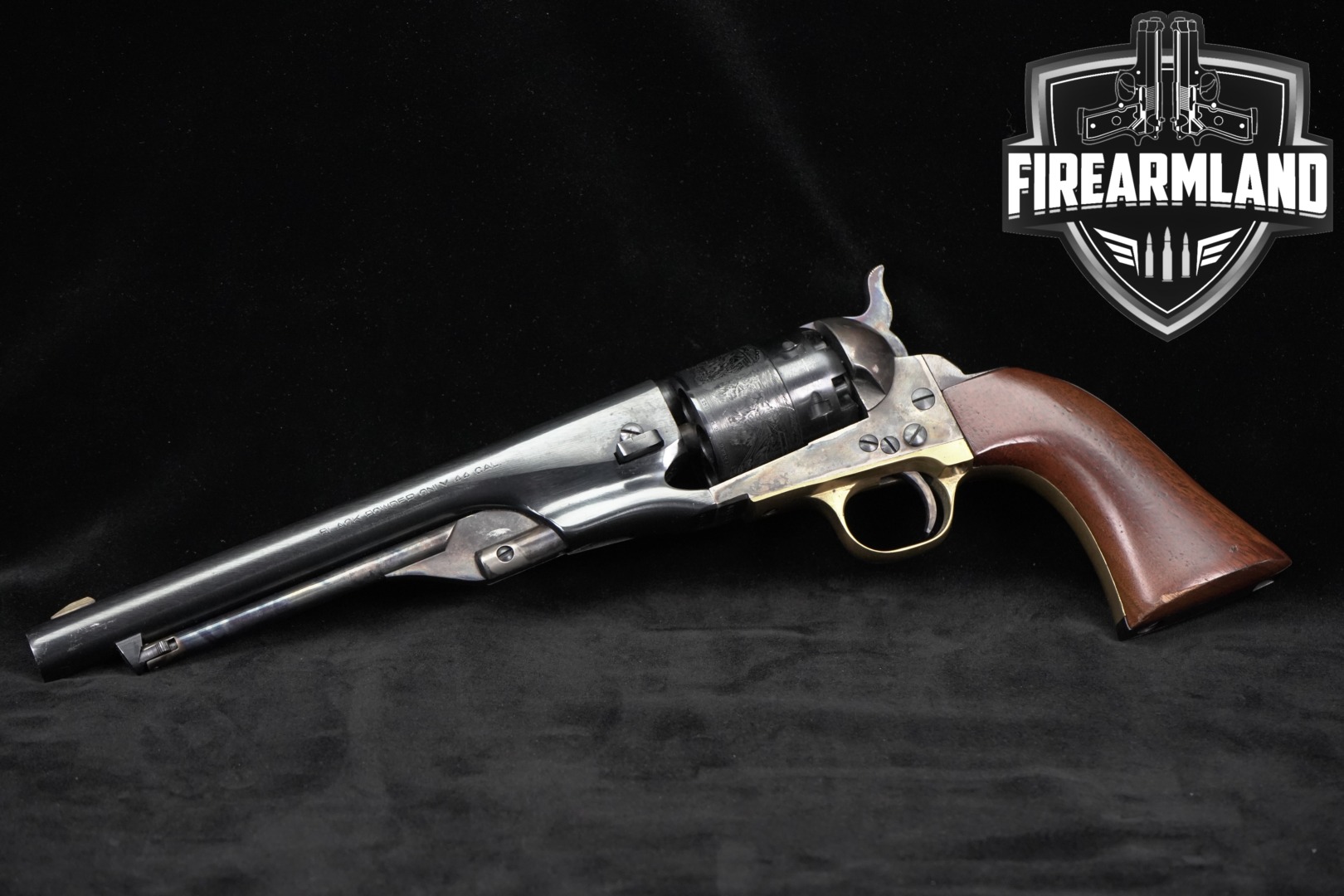 Used F.lli Pietta 1860 Army Auction | FirearmLand