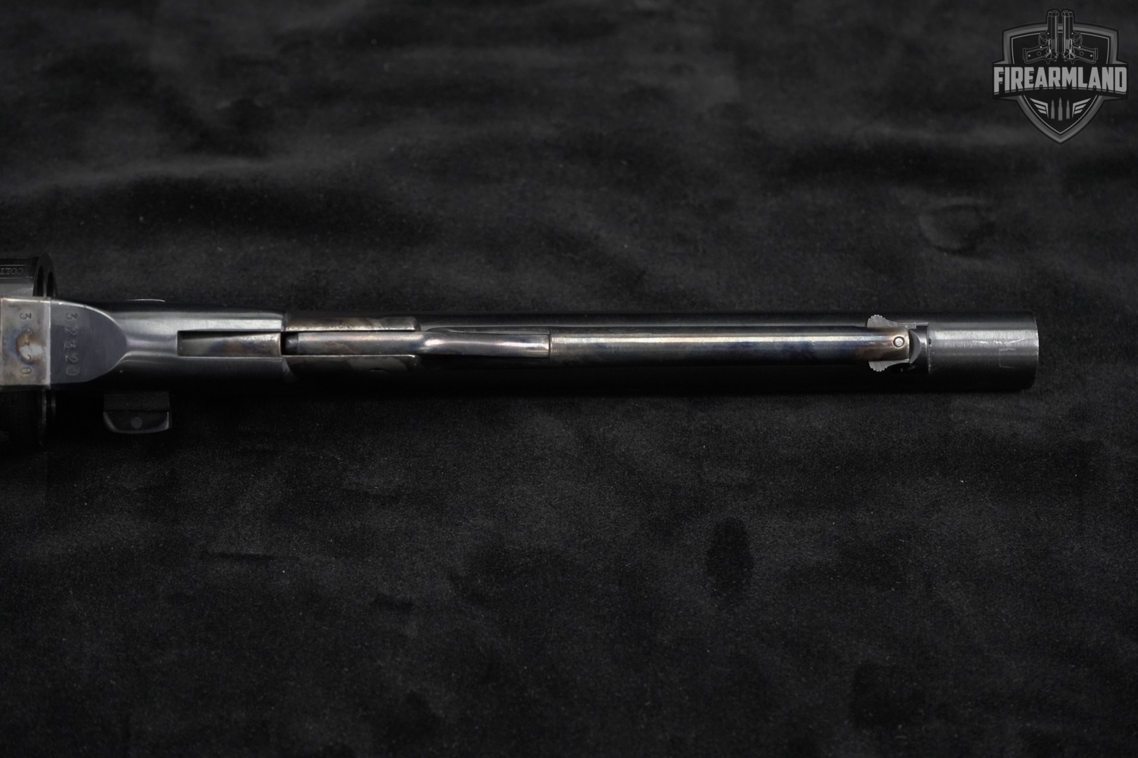 Used F.lli Pietta 1860 Army Auction | FirearmLand