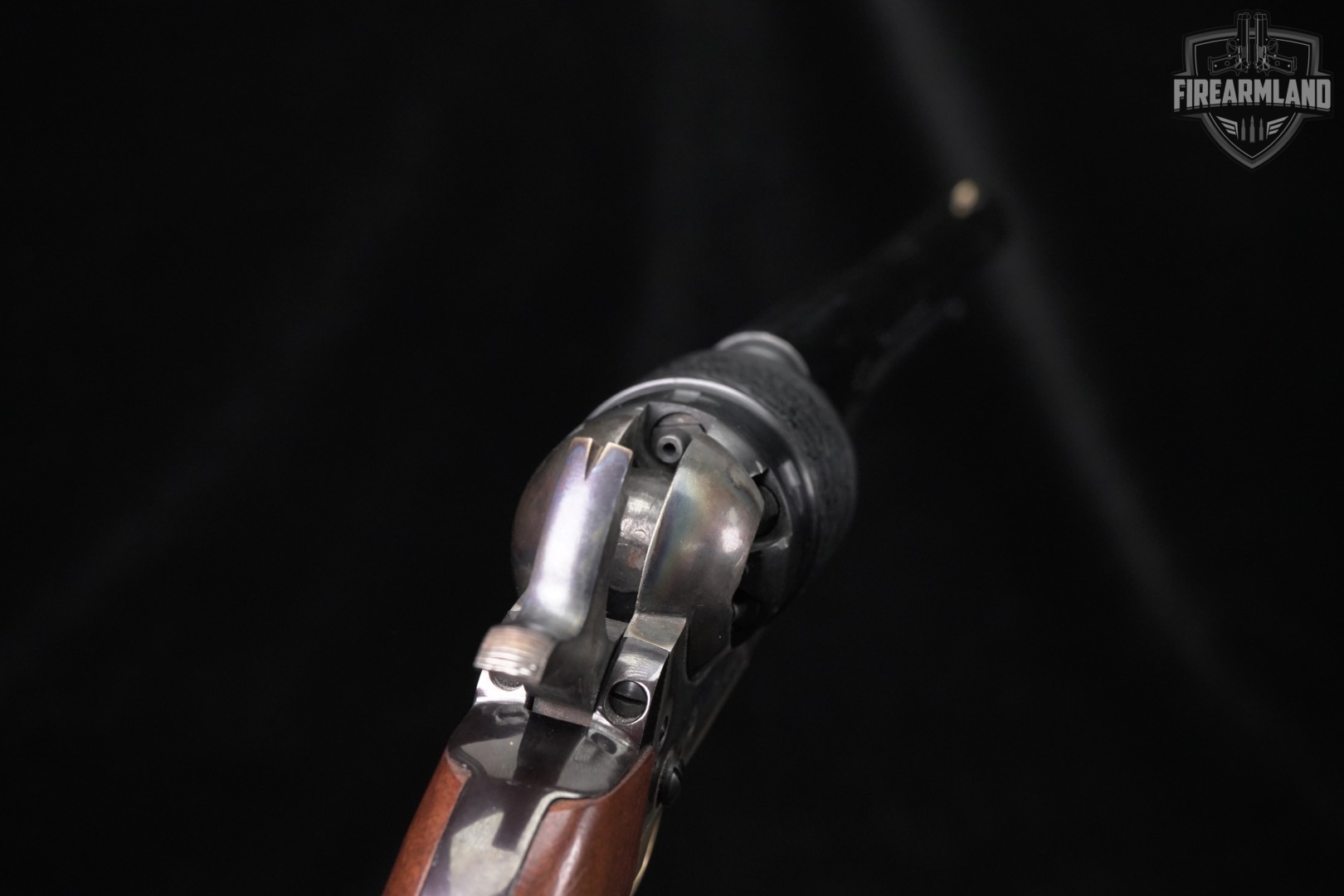 Used F.lli Pietta 1860 Army Auction | FirearmLand