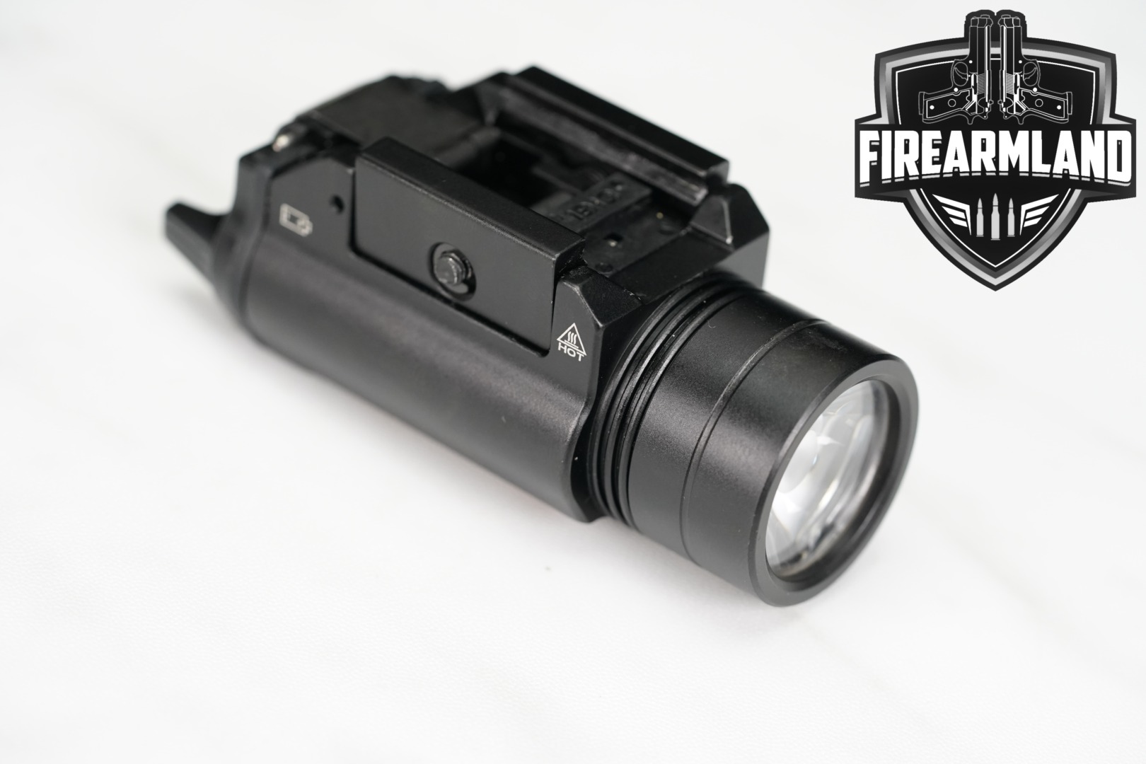Harbor Freight TLR-1 HL Style Light in Good Condition Thumbnail