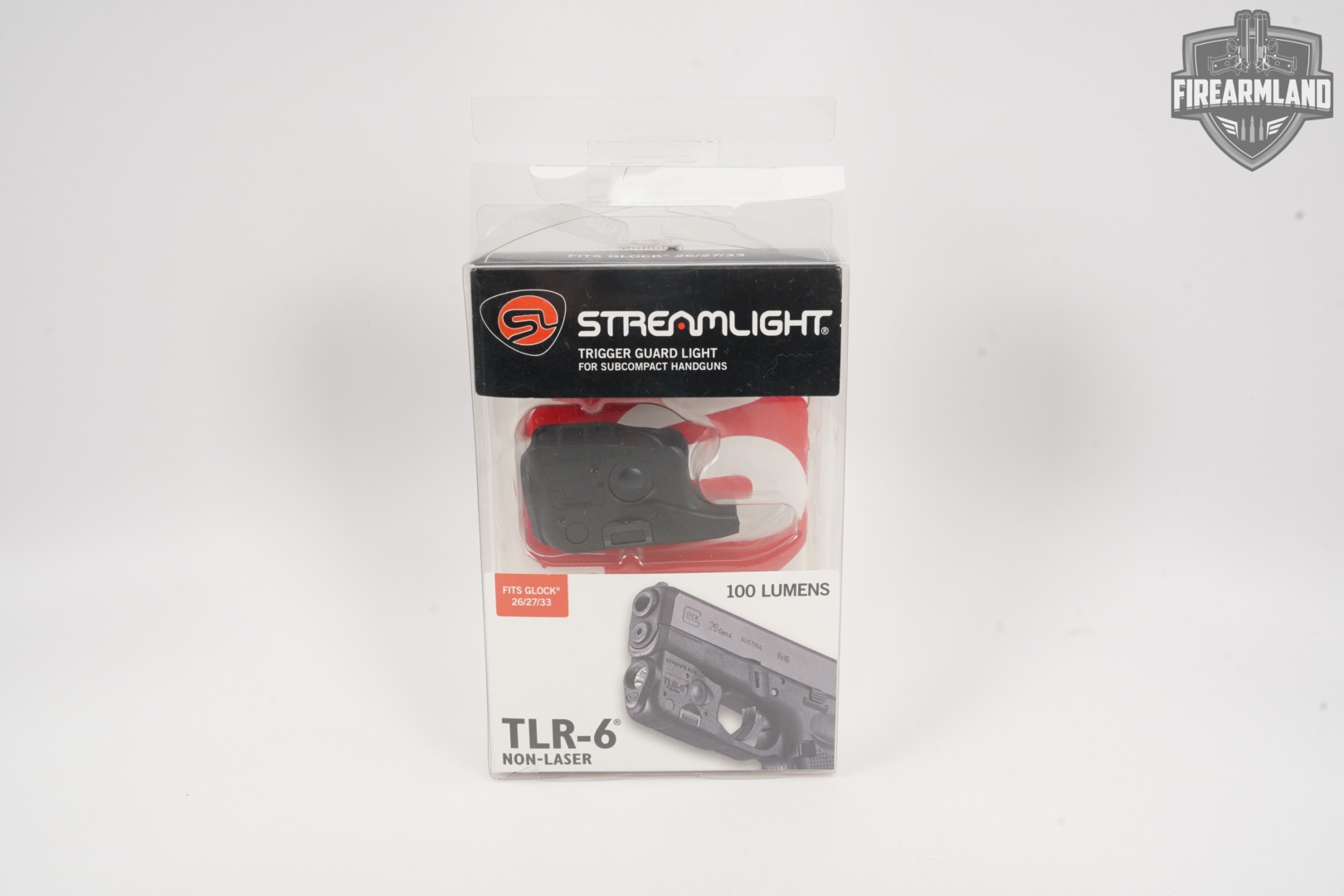 FOUR WEPONLIGHT LOT Weapon Light 4 Pack Streamlight TLR6 TLR-6 7 TLR7-img-3