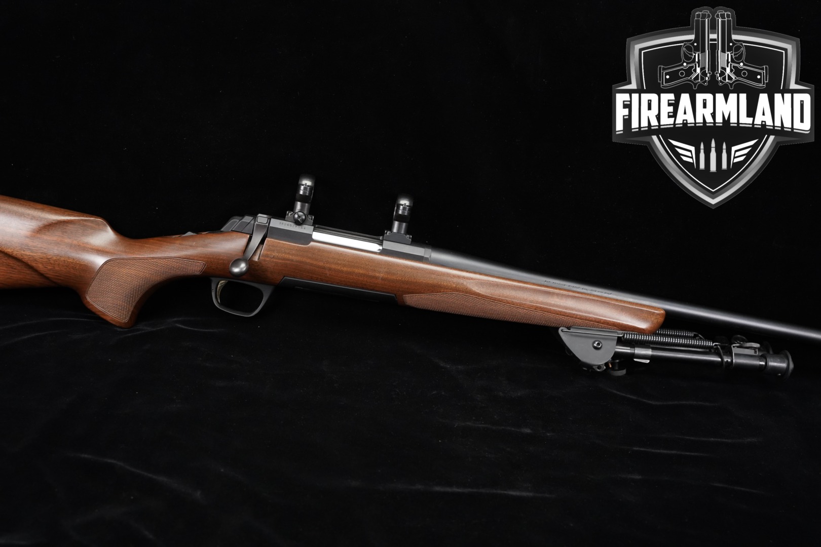 2015 Browning X-Bolt Hunter .308 Win. Blued & Walnut in Excellent Condition Thumbnail