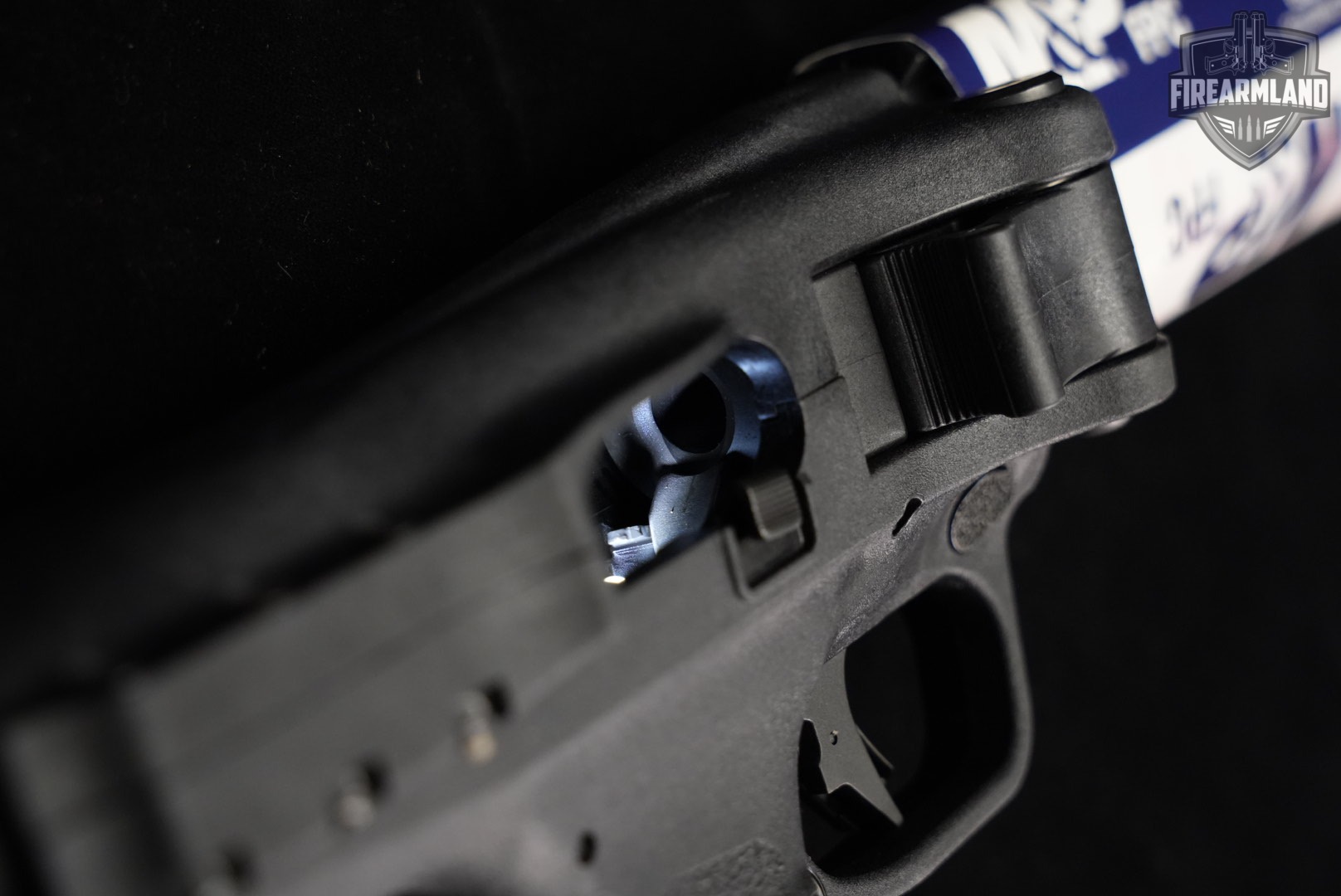 LIKE-NEW Smith & Wesson M&P FPC S&W 9mm 16.25" THREADED +3 MAGS-img-17