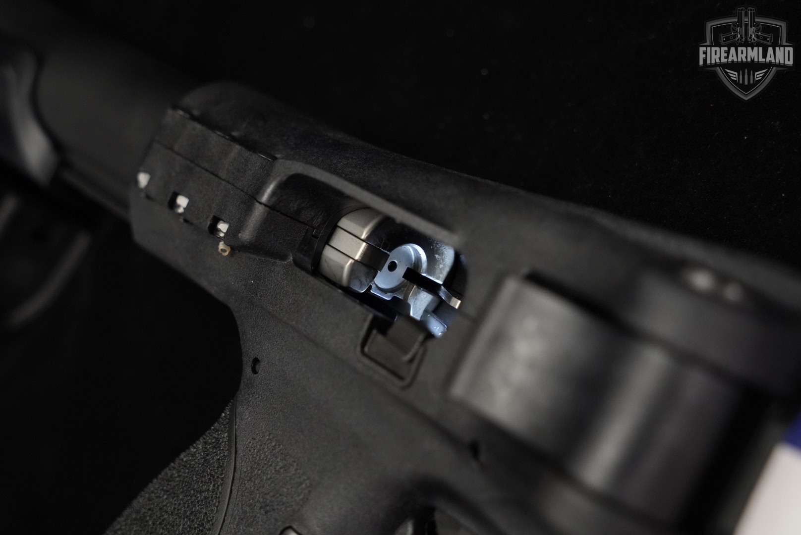 LIKE-NEW Smith & Wesson M&P FPC S&W 9mm 16.25" THREADED +3 MAGS-img-18