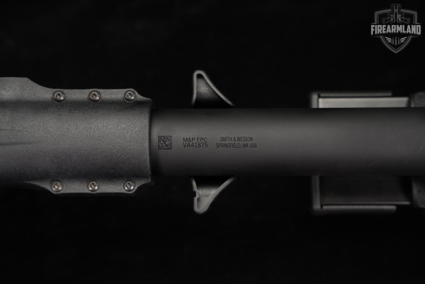 LIKE-NEW Smith & Wesson M&P FPC S&W 9mm 16.25" THREADED +3 MAGS-img-19