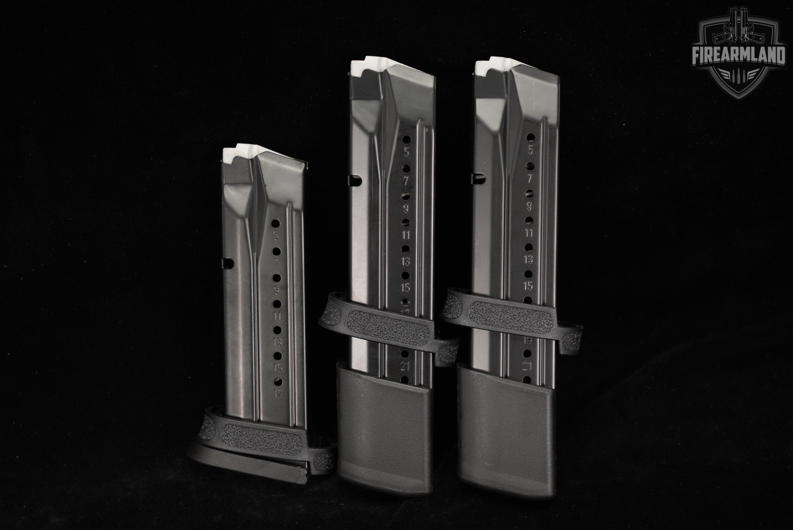LIKE-NEW Smith & Wesson M&P FPC S&W 9mm 16.25" THREADED +3 MAGS-img-21