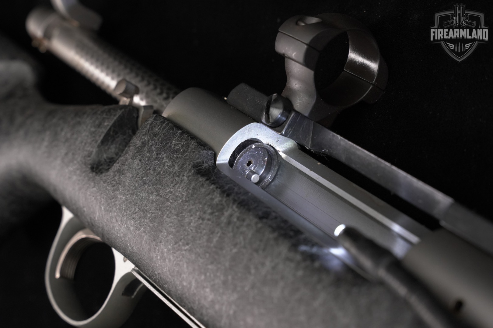 Remington Model 700 Sendero SF 7mm Rem Magnum 26" M700 +SCOPE RINGS-img-16