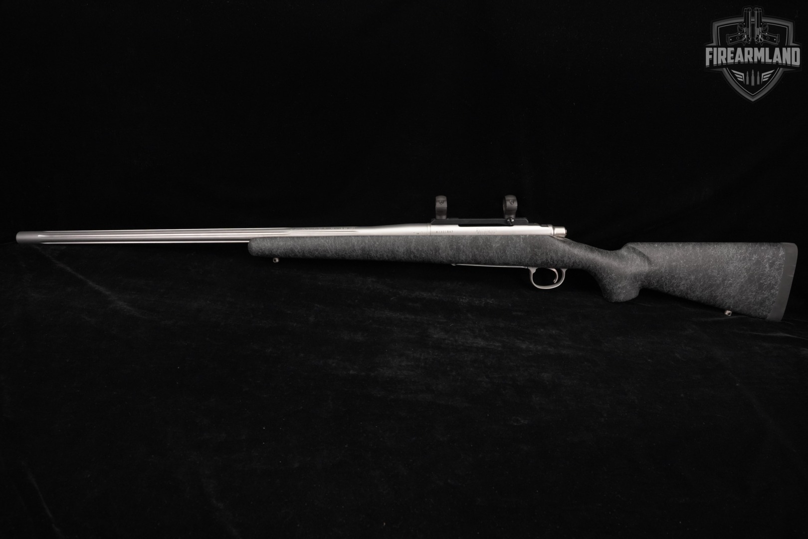 Remington Model 700 Sendero SF 7mm Rem Magnum 26" M700 +SCOPE RINGS-img-6