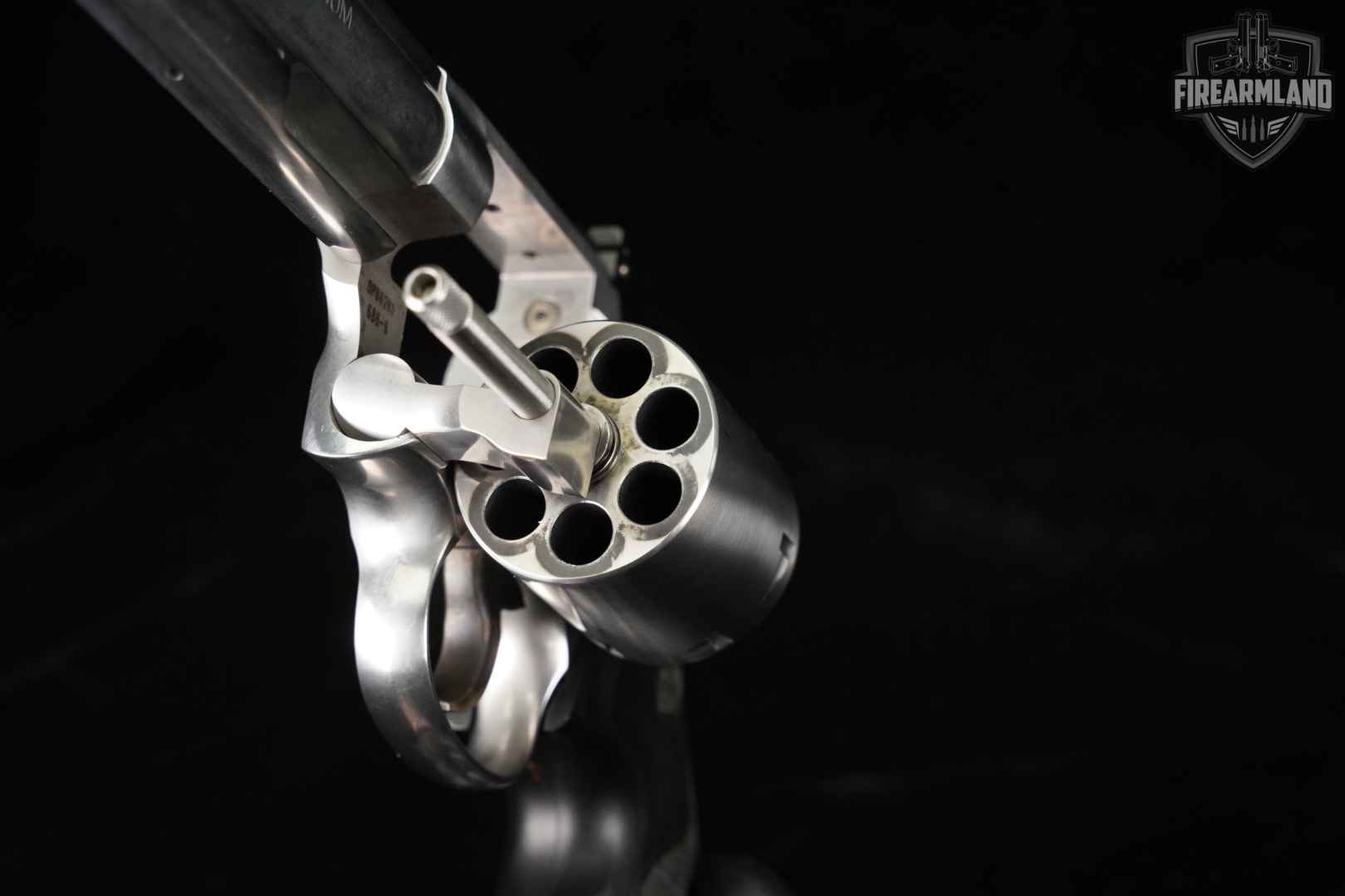 Smith & Wesson Model 686-6 Plus S&W 357 Magnum Satin Stainless +ORIG CASE-img-14