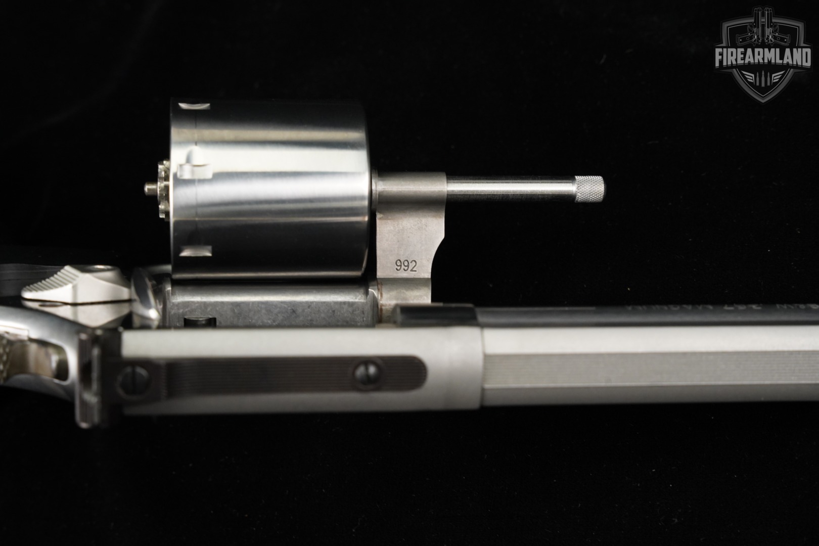 Smith & Wesson Model 686-6 Plus S&W 357 Magnum Satin Stainless +ORIG CASE-img-15