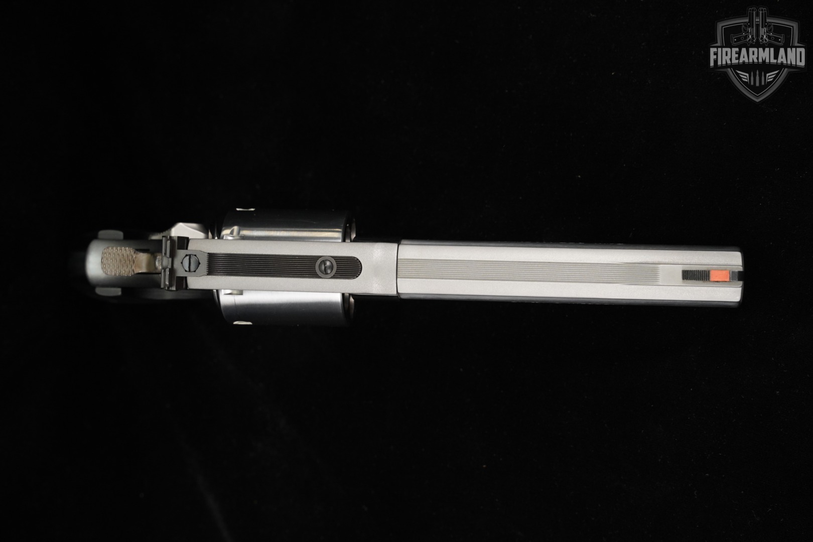 Smith & Wesson Model 686-6 Plus S&W 357 Magnum Satin Stainless +ORIG CASE-img-5