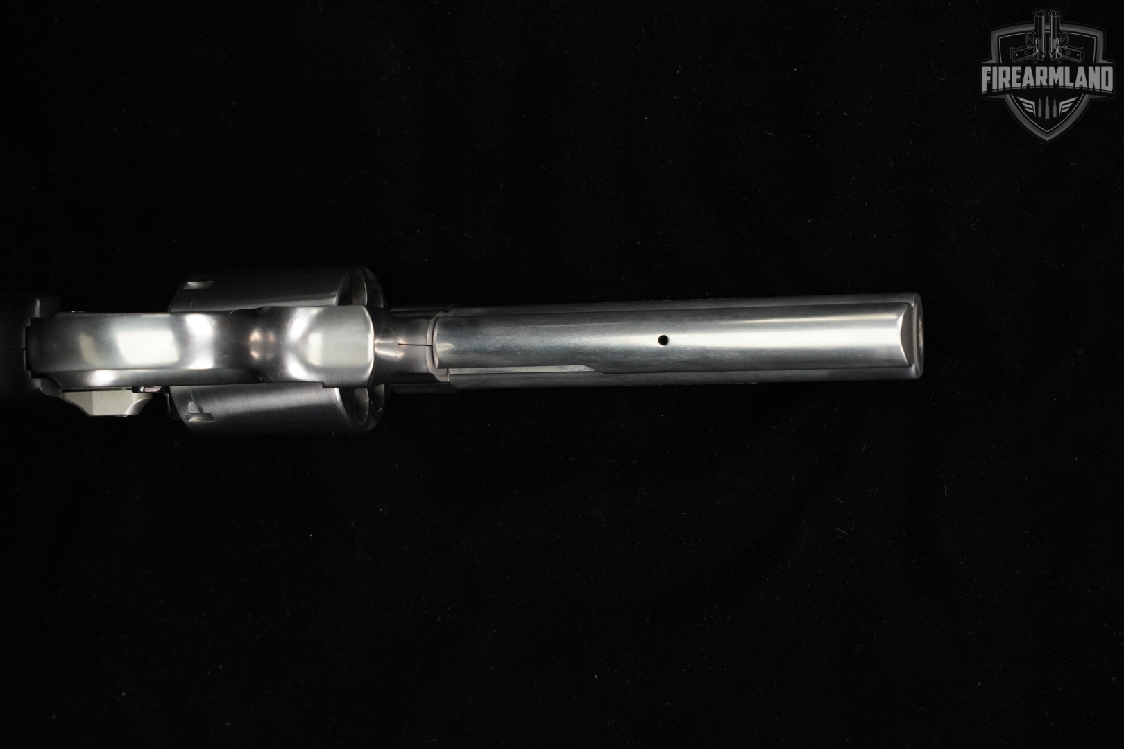 Smith & Wesson Model 686-6 Plus S&W 357 Magnum Satin Stainless +ORIG CASE-img-6