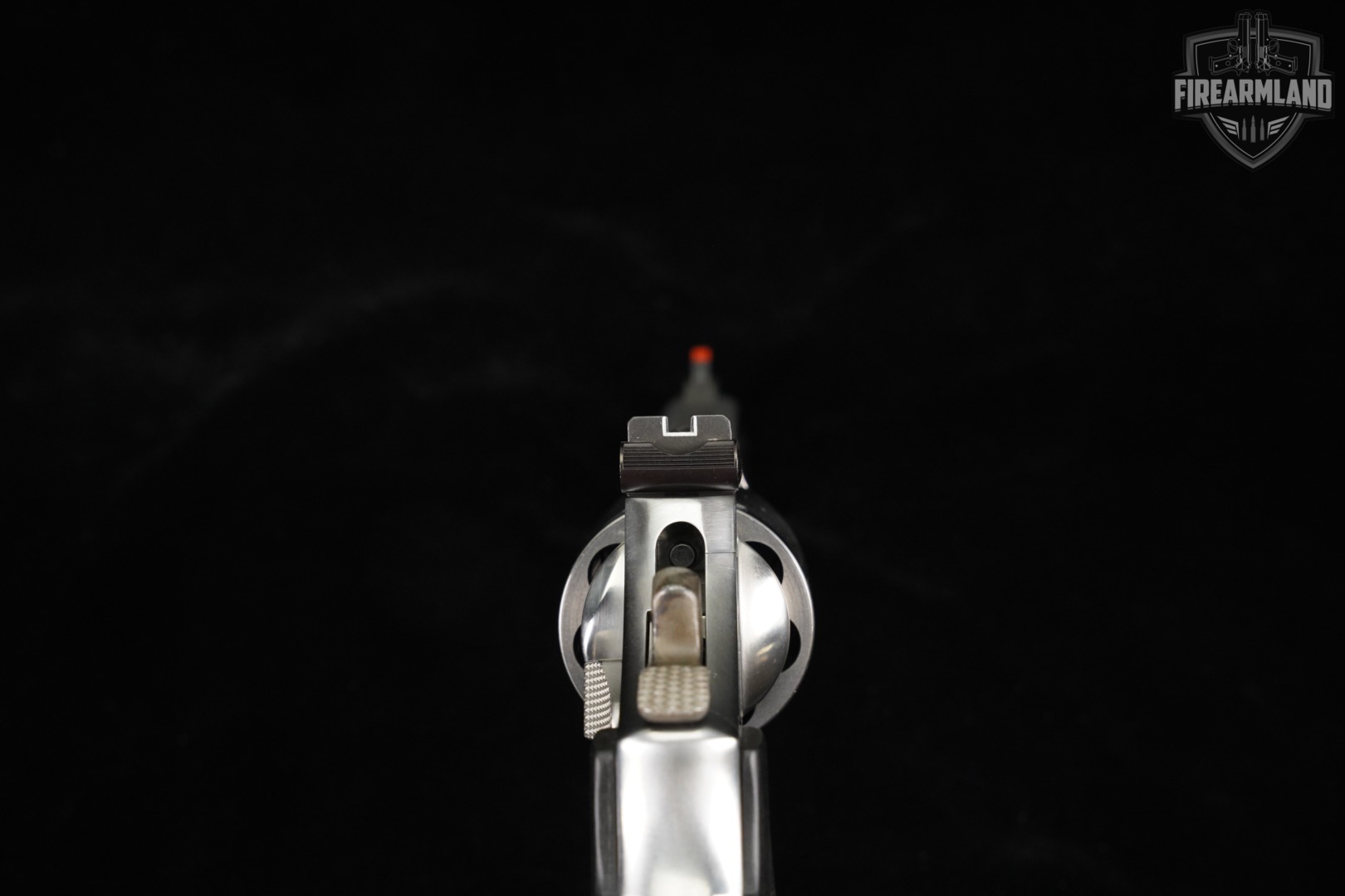 Smith & Wesson Model 686-6 Plus S&W 357 Magnum Satin Stainless +ORIG CASE-img-8