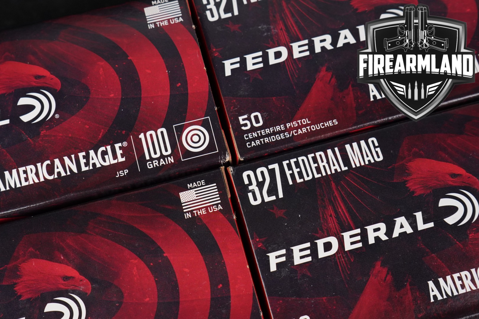 Federal .327 Federal Magnum .327 Federal Magnum in New - Old Stock Condition Thumbnail