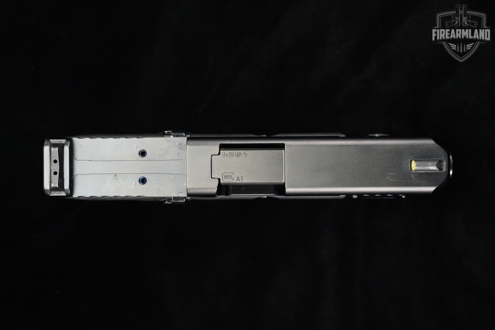 Used Glock G19 Gen5 MOS Auction | FirearmLand
