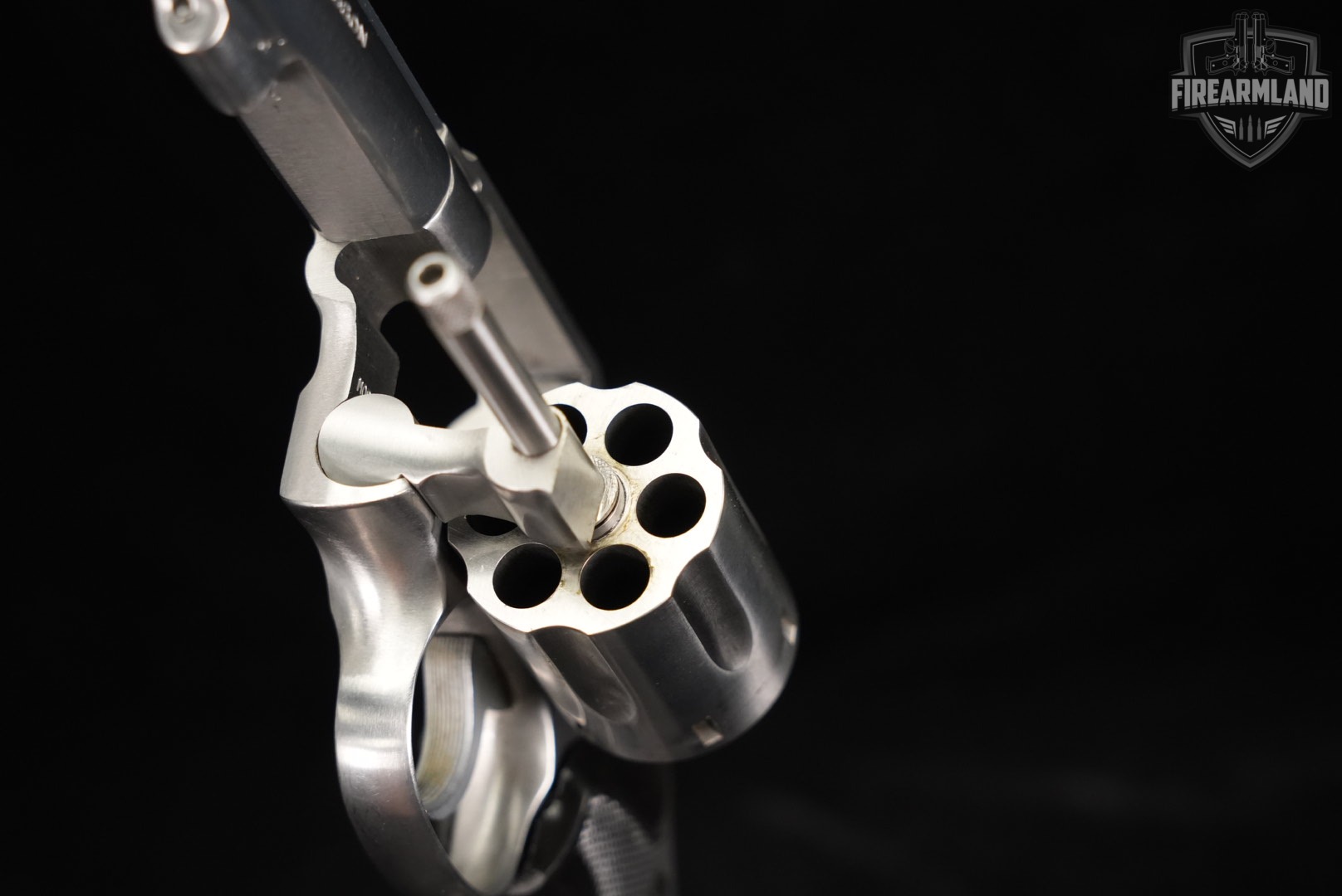 Smith & Wesson Model 65-2 S&W 357 Magnum 4" Satin Stainless +HOLSTER-img-11