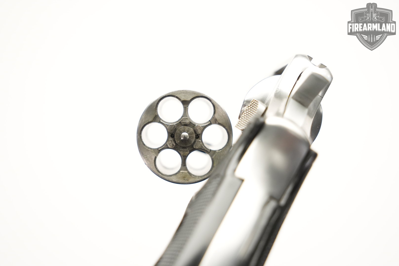 Smith & Wesson Model 65-2 S&W 357 Magnum 4" Satin Stainless +HOLSTER-img-17