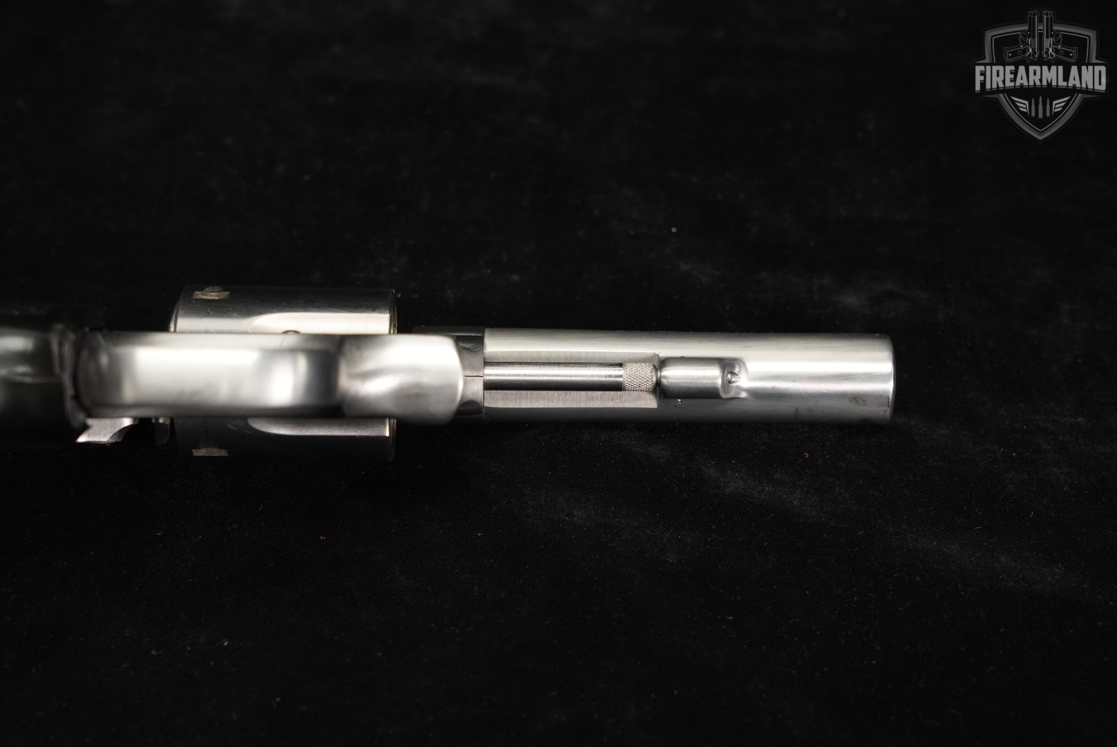 Smith & Wesson Model 65-2 S&W 357 Magnum 4" Satin Stainless +HOLSTER-img-6