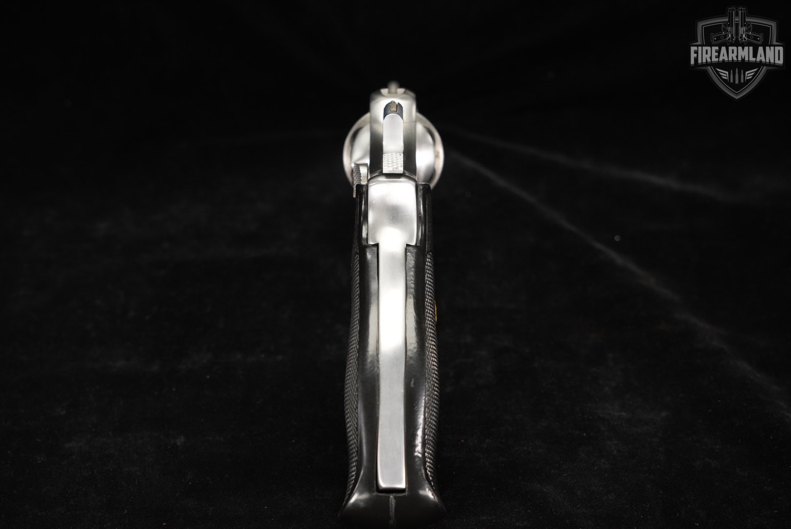 Smith & Wesson Model 65-2 S&W 357 Magnum 4" Satin Stainless +HOLSTER-img-8