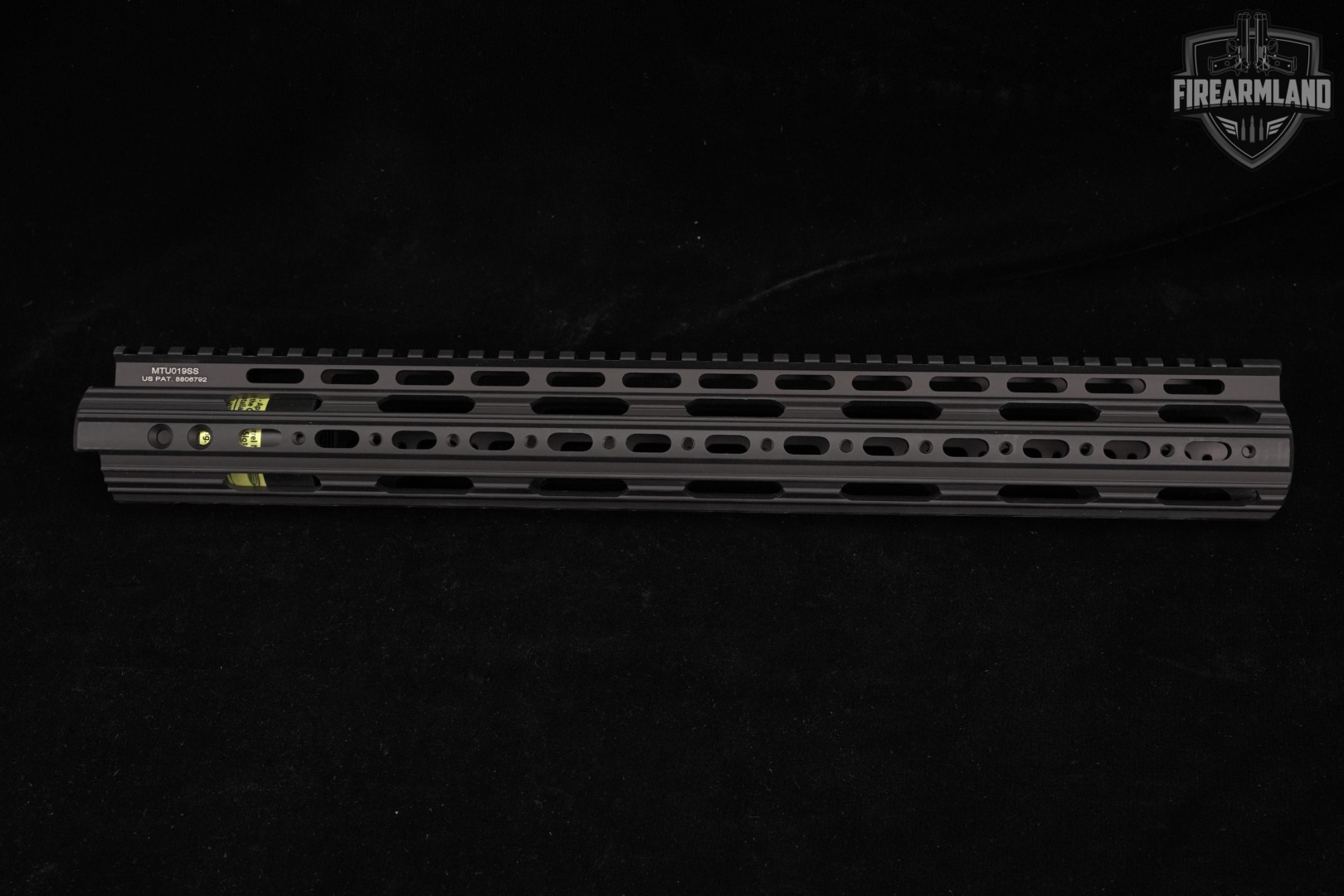 AR-15 Parts Stripped Upper Receiver 5.56mm NATO AR15 Noveske Barrel -img-4