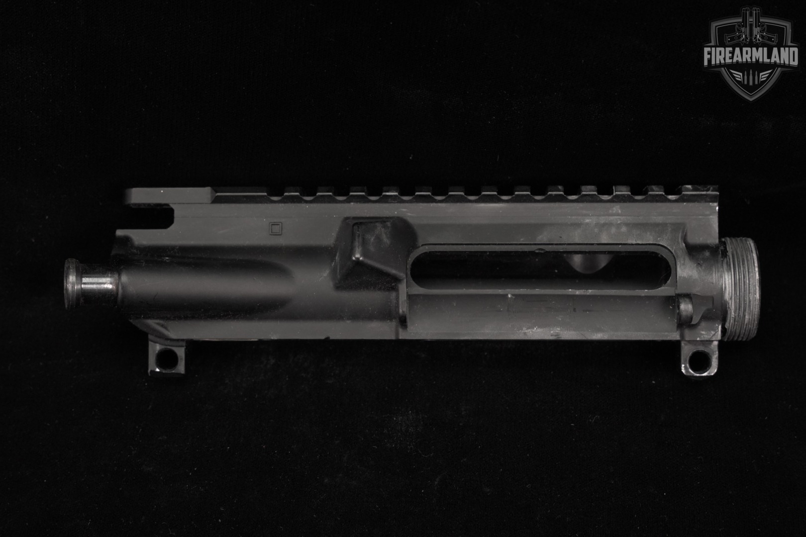 AR-15 Parts Stripped Upper Receiver 5.56mm NATO AR15 Noveske Barrel -img-5