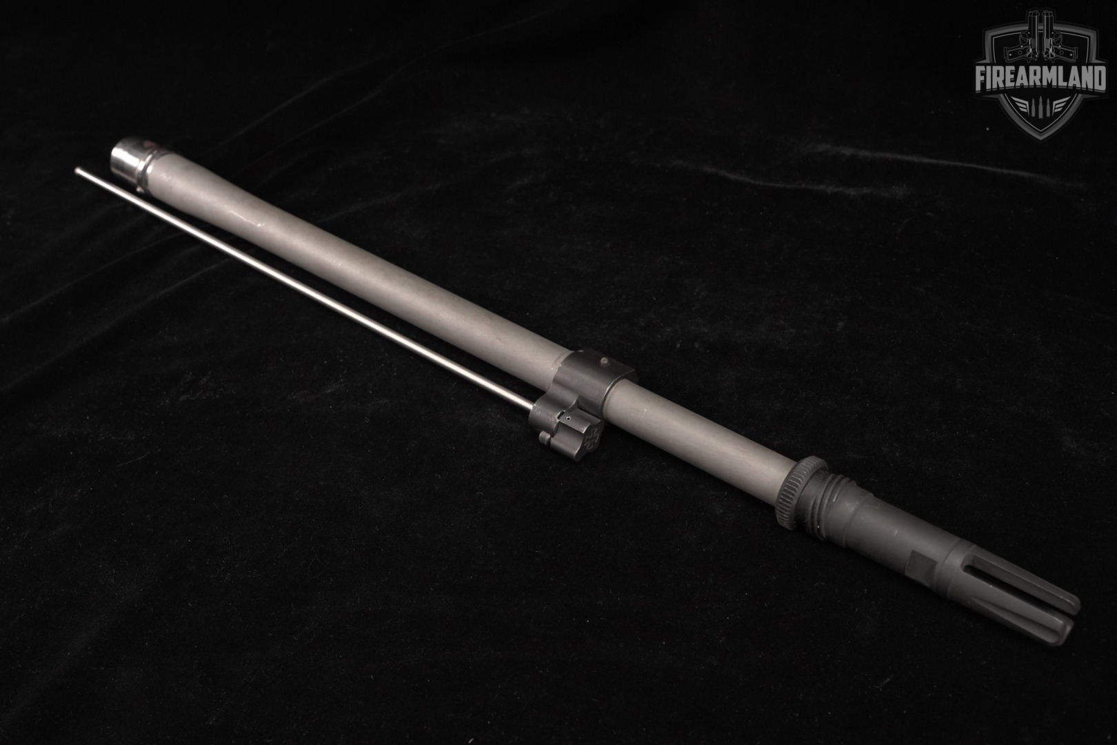 AR-15 Parts Stripped Upper Receiver 5.56mm NATO AR15 Noveske Barrel -img-7