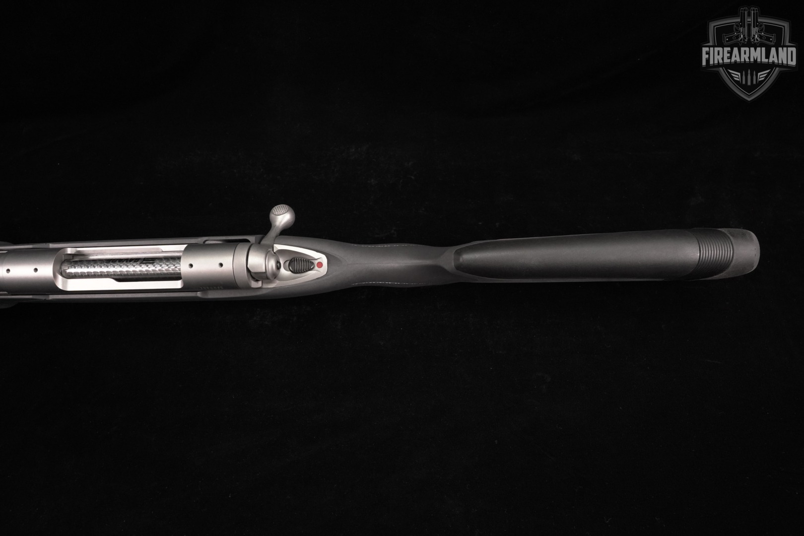 Savage Arms Model 110 Storm 300 Win Magnum 24" M110 +3 MAGS-img-10