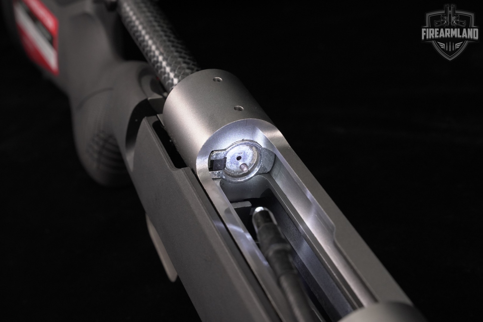 Savage Arms Model 110 Storm 300 Win Magnum 24" M110 +3 MAGS-img-16