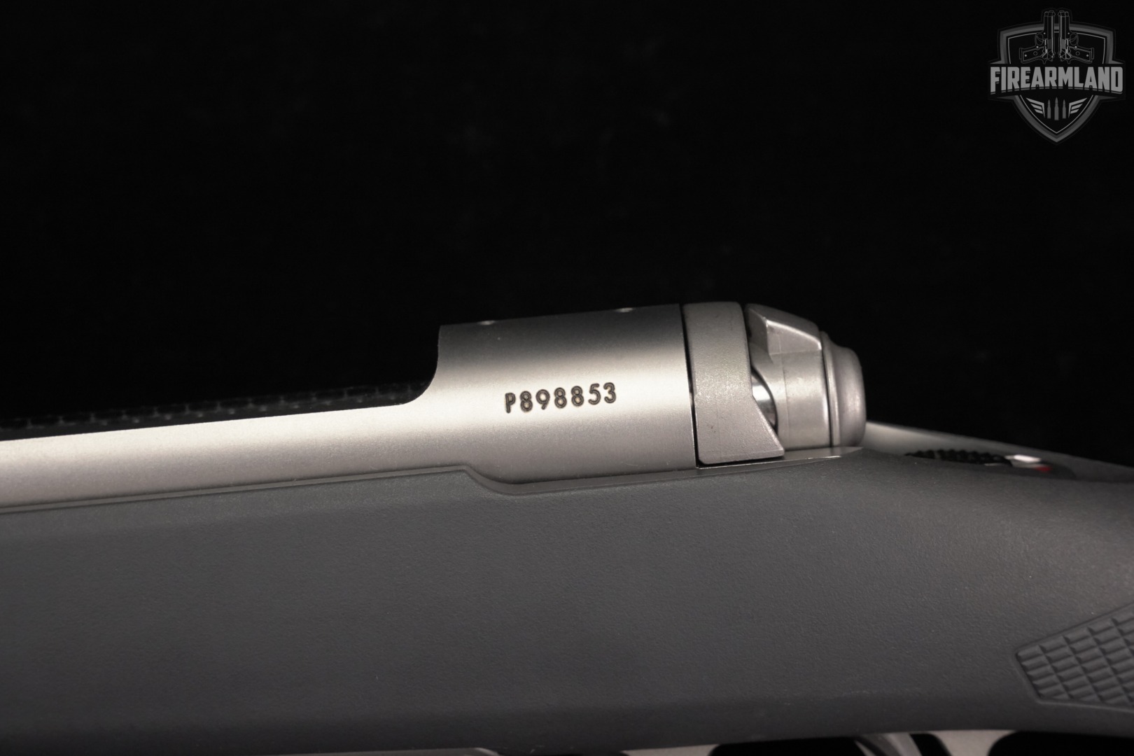 Savage Arms Model 110 Storm 300 Win Magnum 24" M110 +3 MAGS-img-17