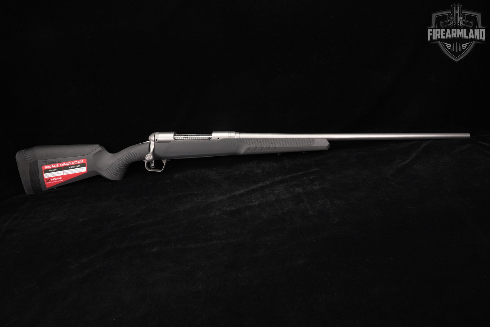 Savage Arms Model 110 Storm 300 Win Magnum 24" M110 +3 MAGS-img-3