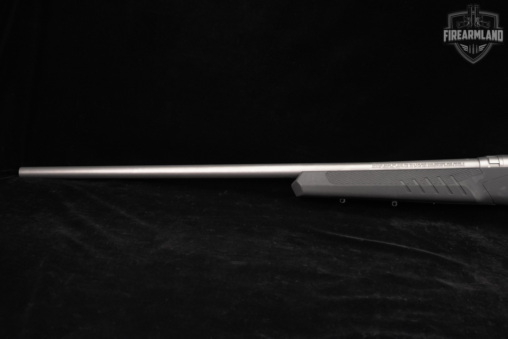 Savage Arms Model 110 Storm 300 Win Magnum 24" M110 +3 MAGS-img-7