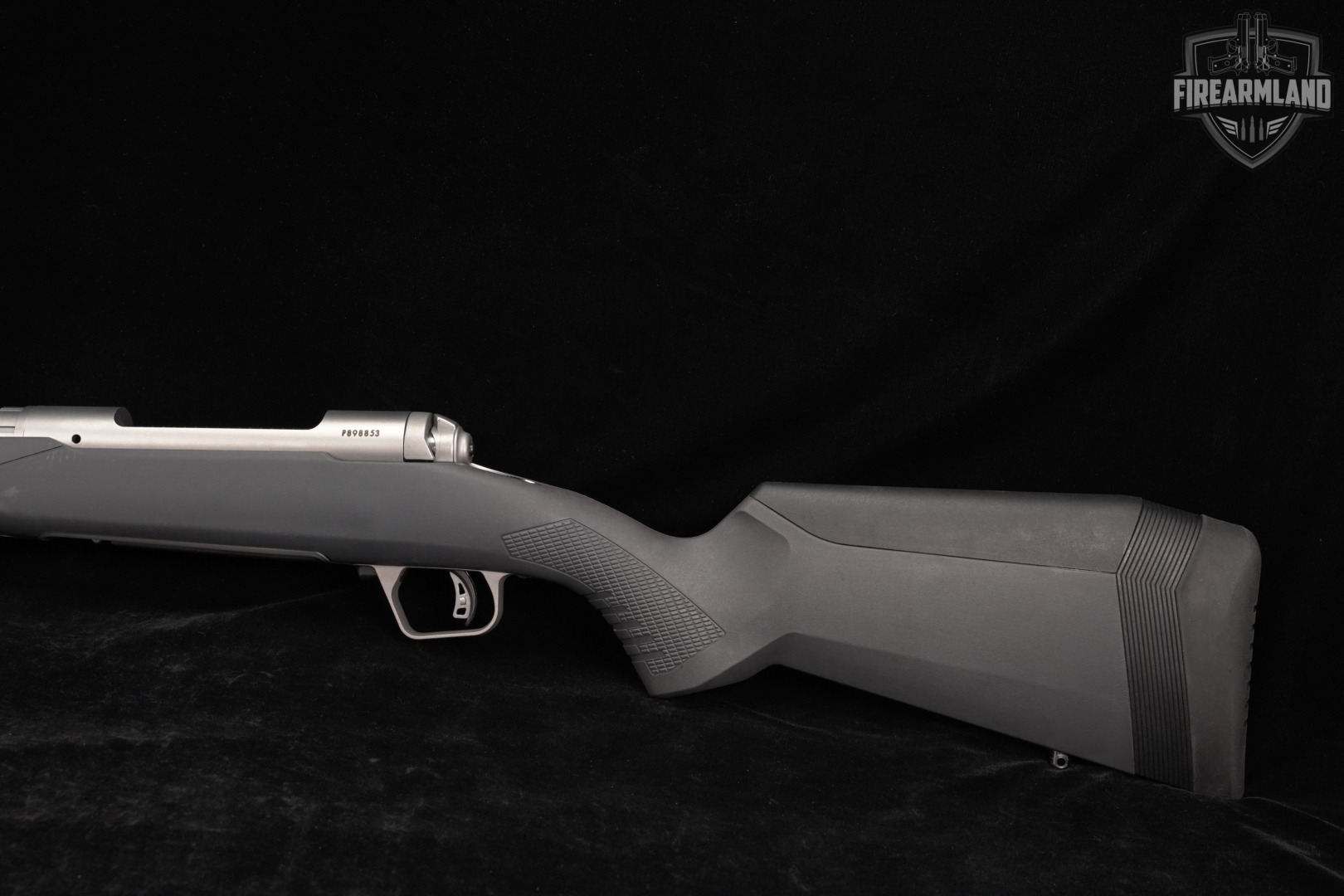 Savage Arms Model 110 Storm 300 Win Magnum 24" M110 +3 MAGS-img-8