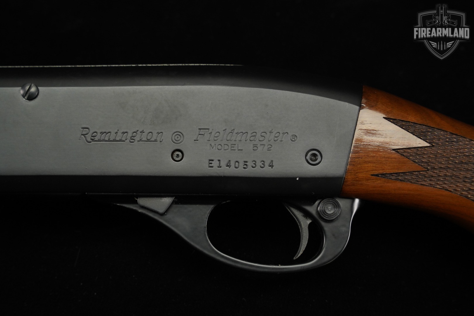 Remington Fieldmaster Model 572 BDL DELUXE GRADE 22 S/L/LR MONTE CARLO M572-img-18
