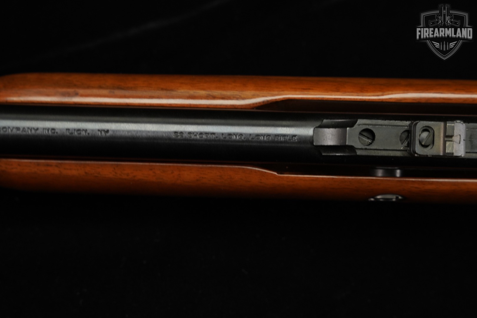 Remington Fieldmaster Model 572 BDL DELUXE GRADE 22 S/L/LR MONTE CARLO M572-img-19
