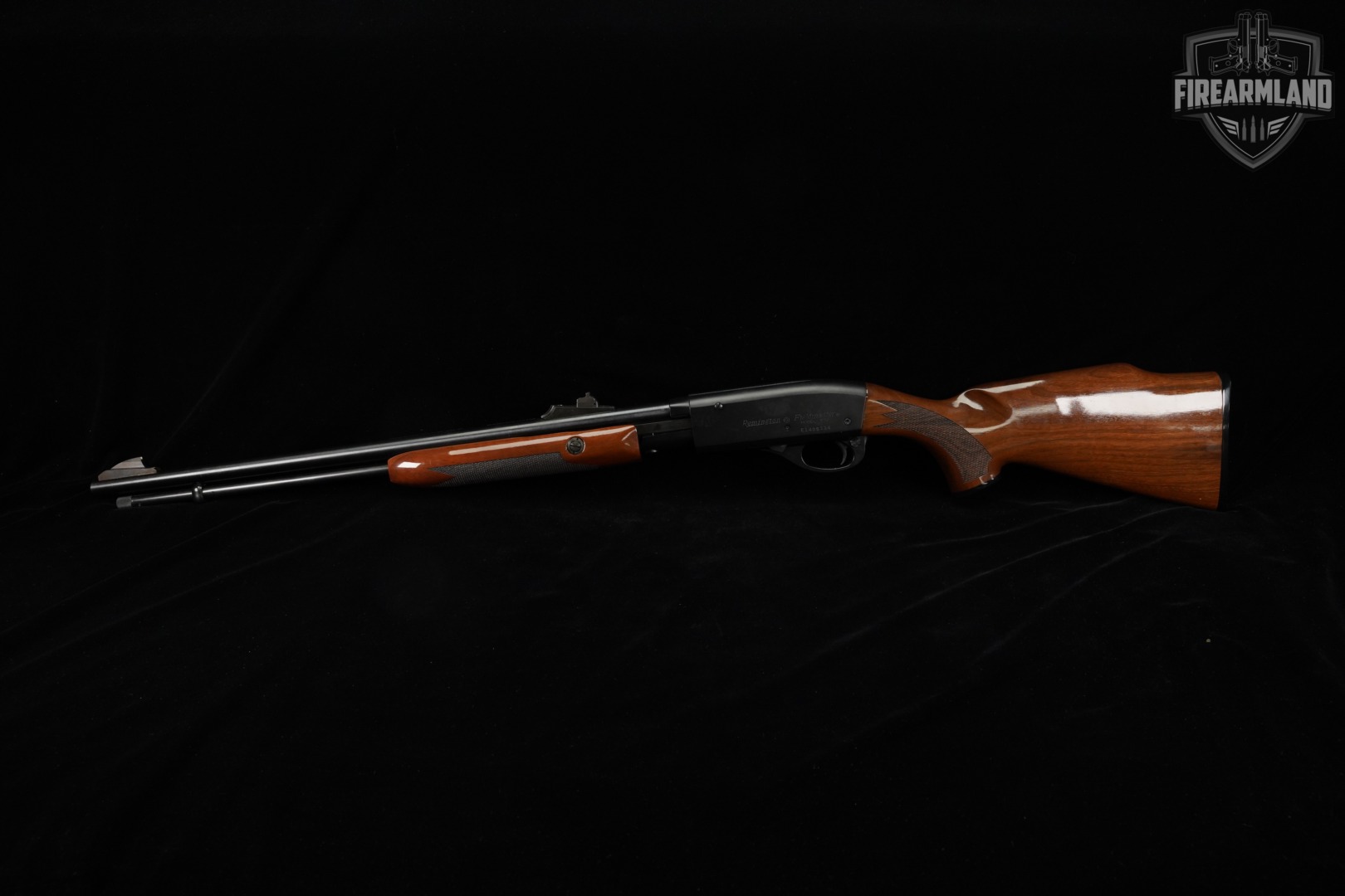 Remington Fieldmaster Model 572 BDL DELUXE GRADE 22 S/L/LR MONTE CARLO M572-img-2