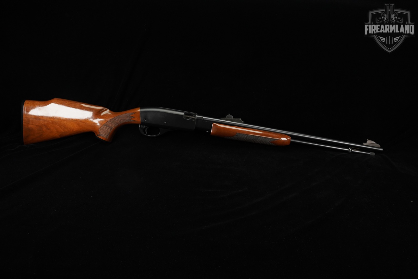 Remington Fieldmaster Model 572 BDL DELUXE GRADE 22 S/L/LR MONTE CARLO M572-img-3