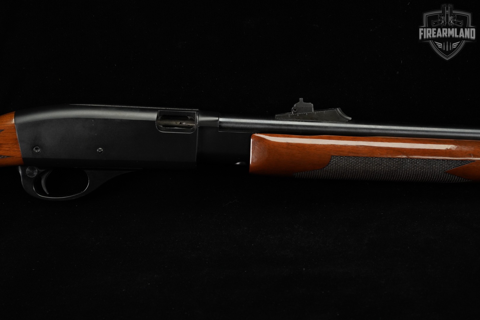 Remington Fieldmaster Model 572 BDL DELUXE GRADE 22 S/L/LR MONTE CARLO M572-img-5