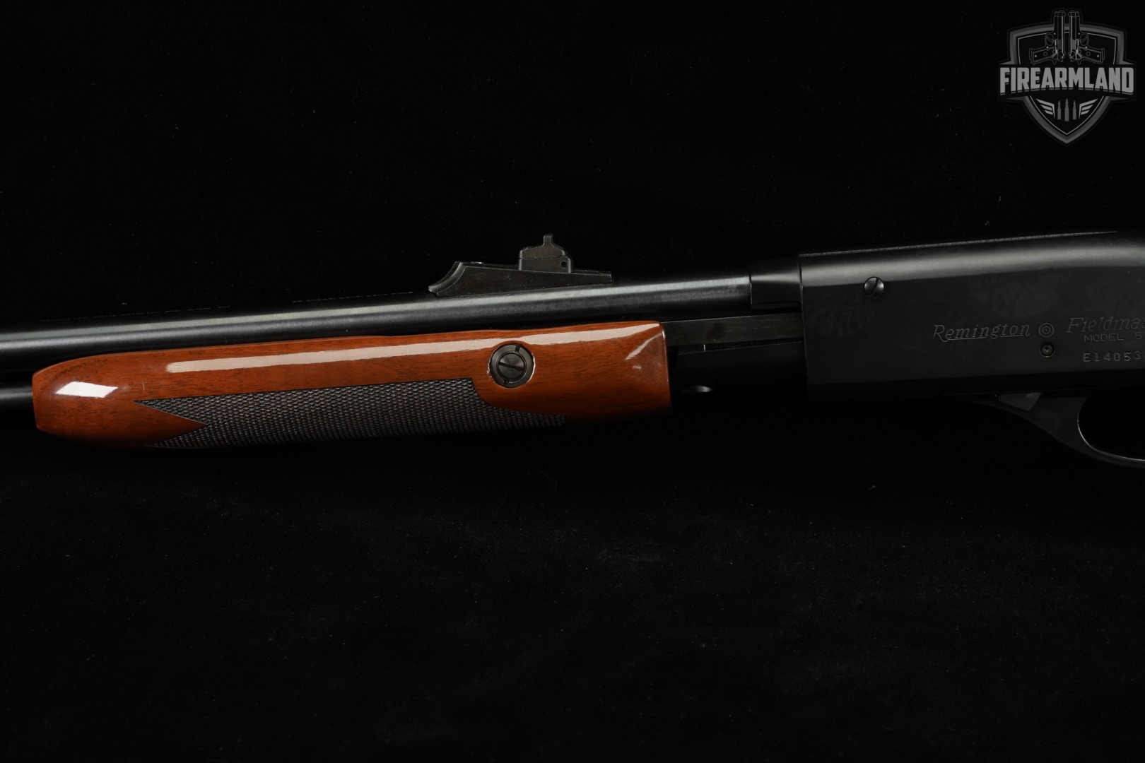 Remington Fieldmaster Model 572 BDL DELUXE GRADE 22 S/L/LR MONTE CARLO M572-img-8