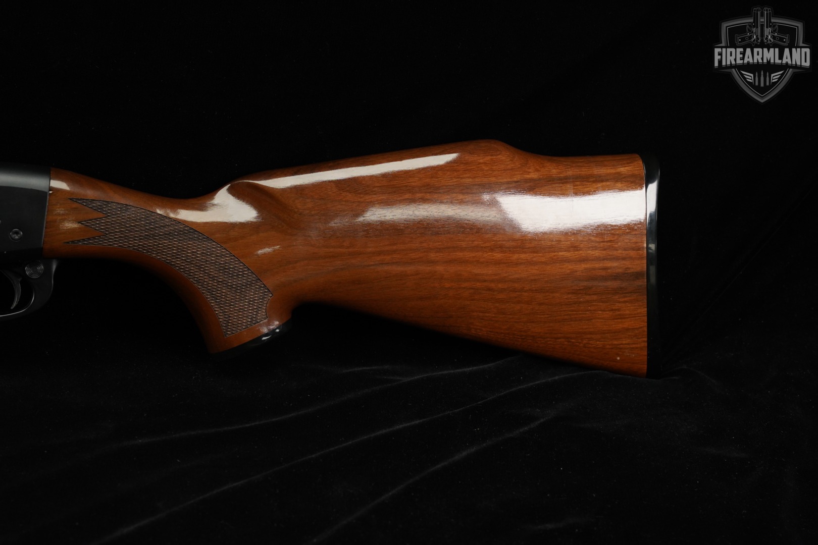 Remington Fieldmaster Model 572 BDL DELUXE GRADE 22 S/L/LR MONTE CARLO M572-img-9