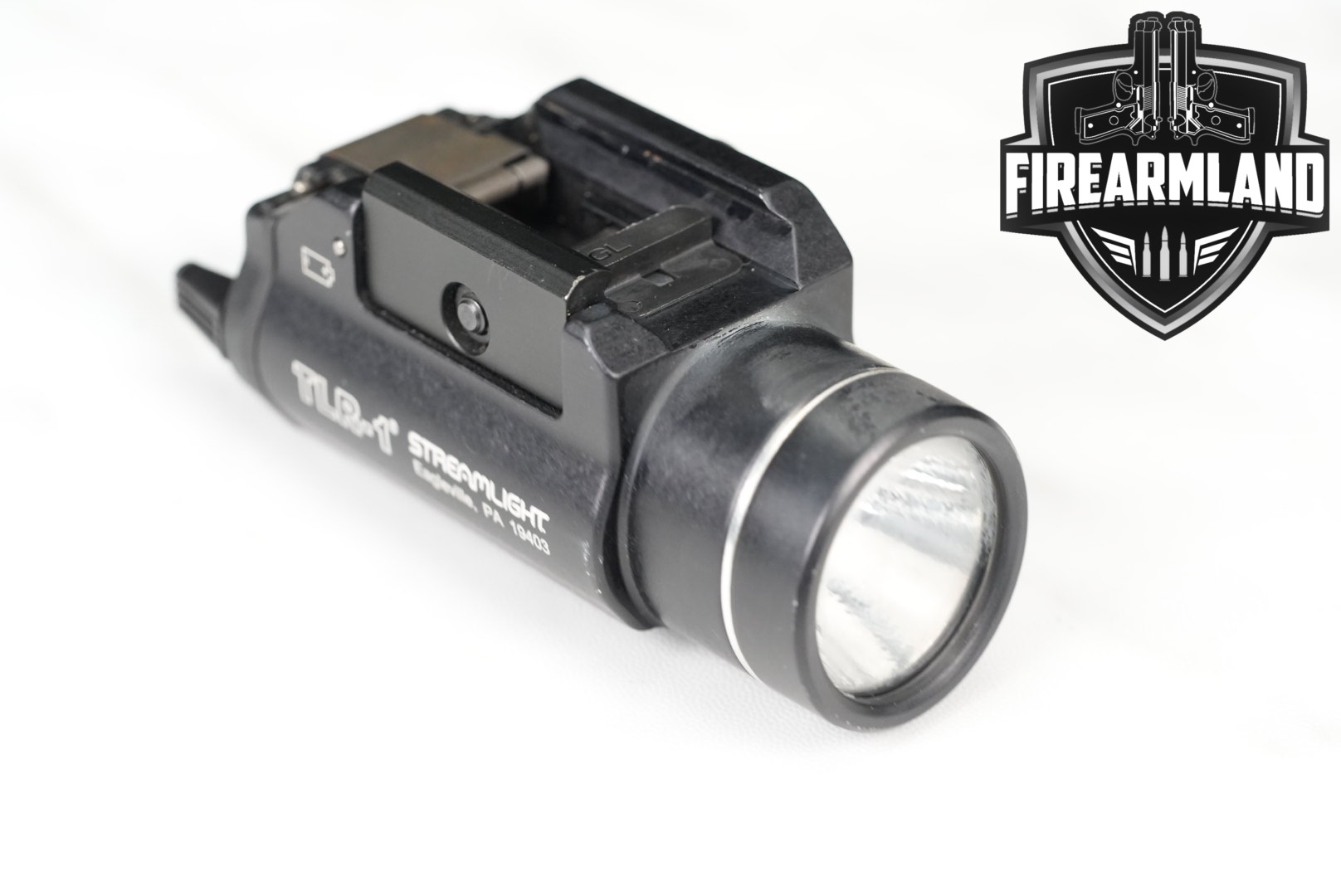 Streamlight TLR-1 in Good Condition Thumbnail