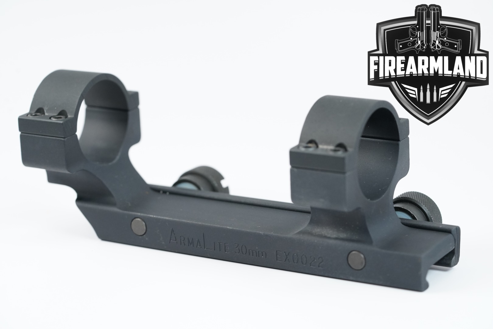 Armalite One Piece Scope Mount 30MM EX0022 in Very Good Condition Thumbnail