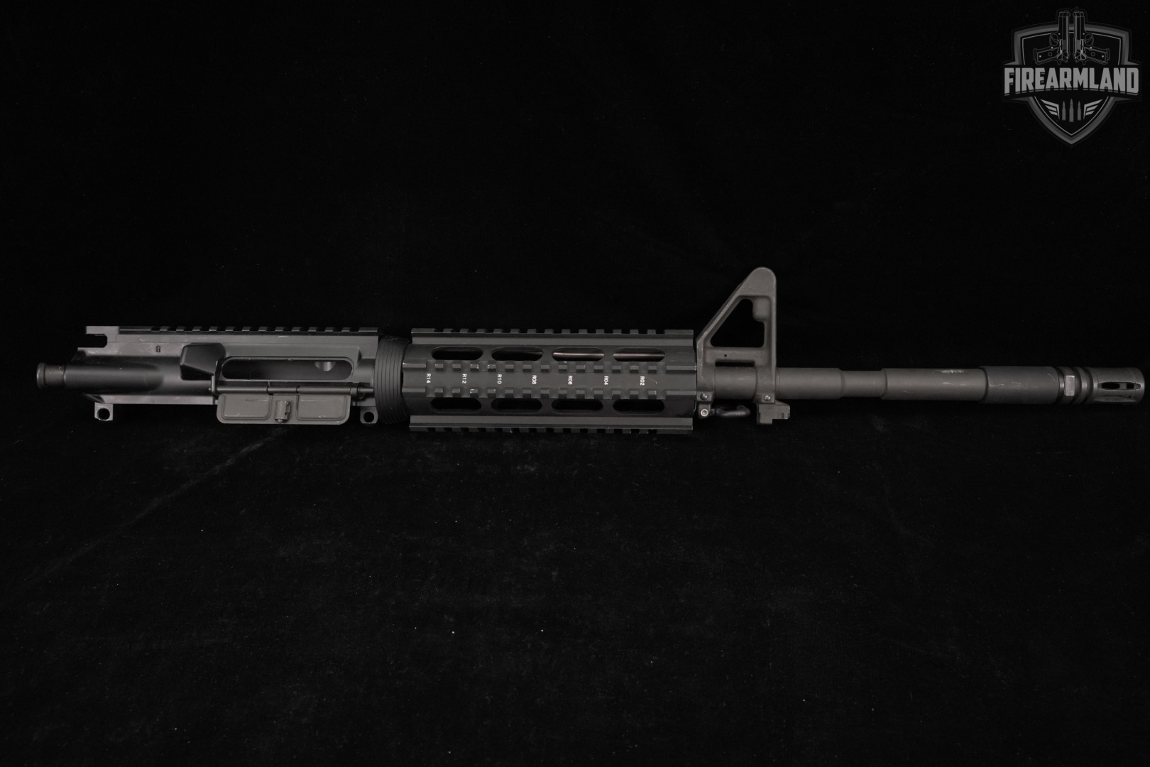 AR-15 Quad Rail Upper Receiver Assembly 5.56mm NATO 16" AR15-img-3