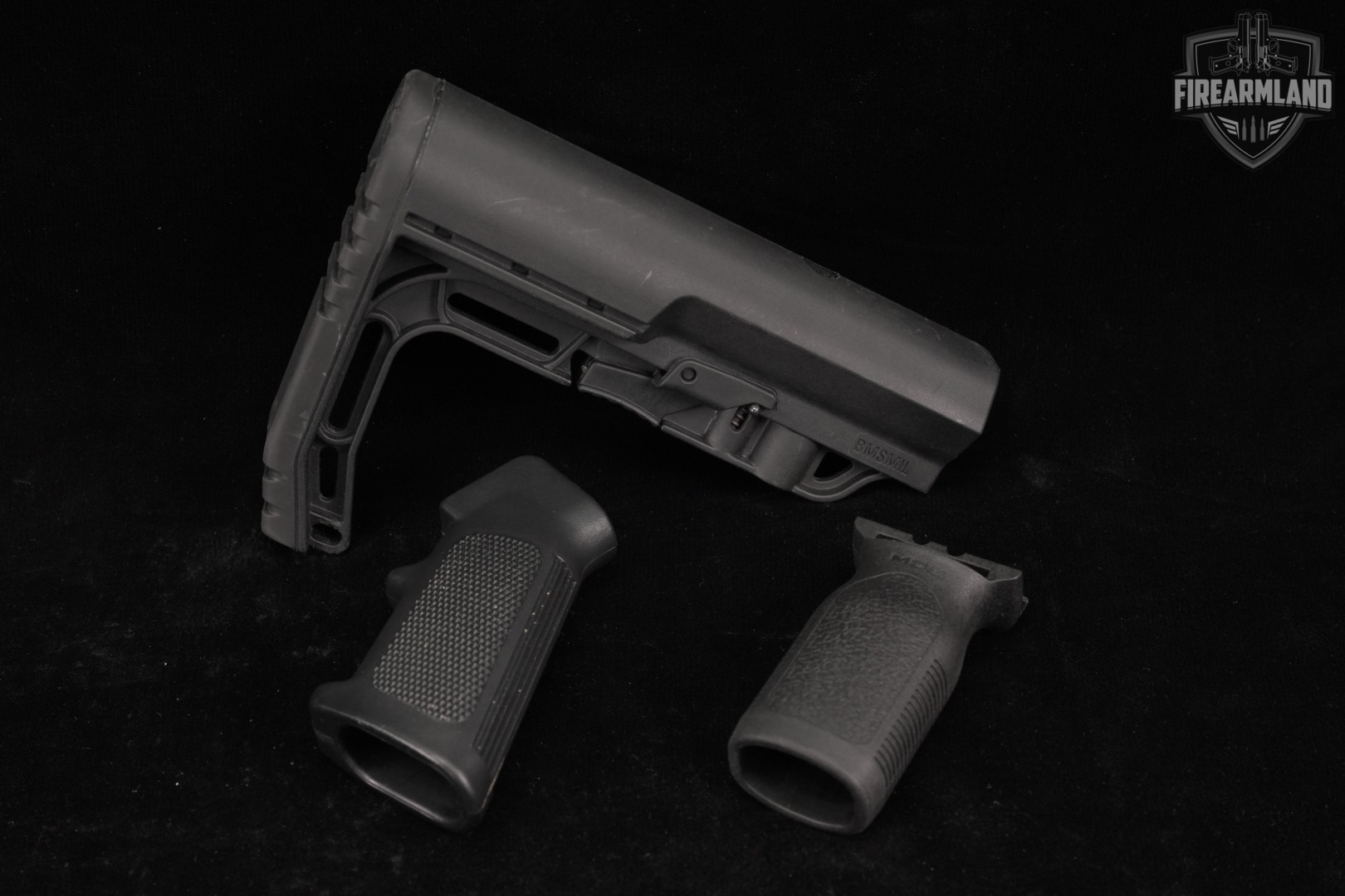 AR-15 Quad Rail Upper Receiver Assembly 5.56mm NATO 16" AR15-img-5