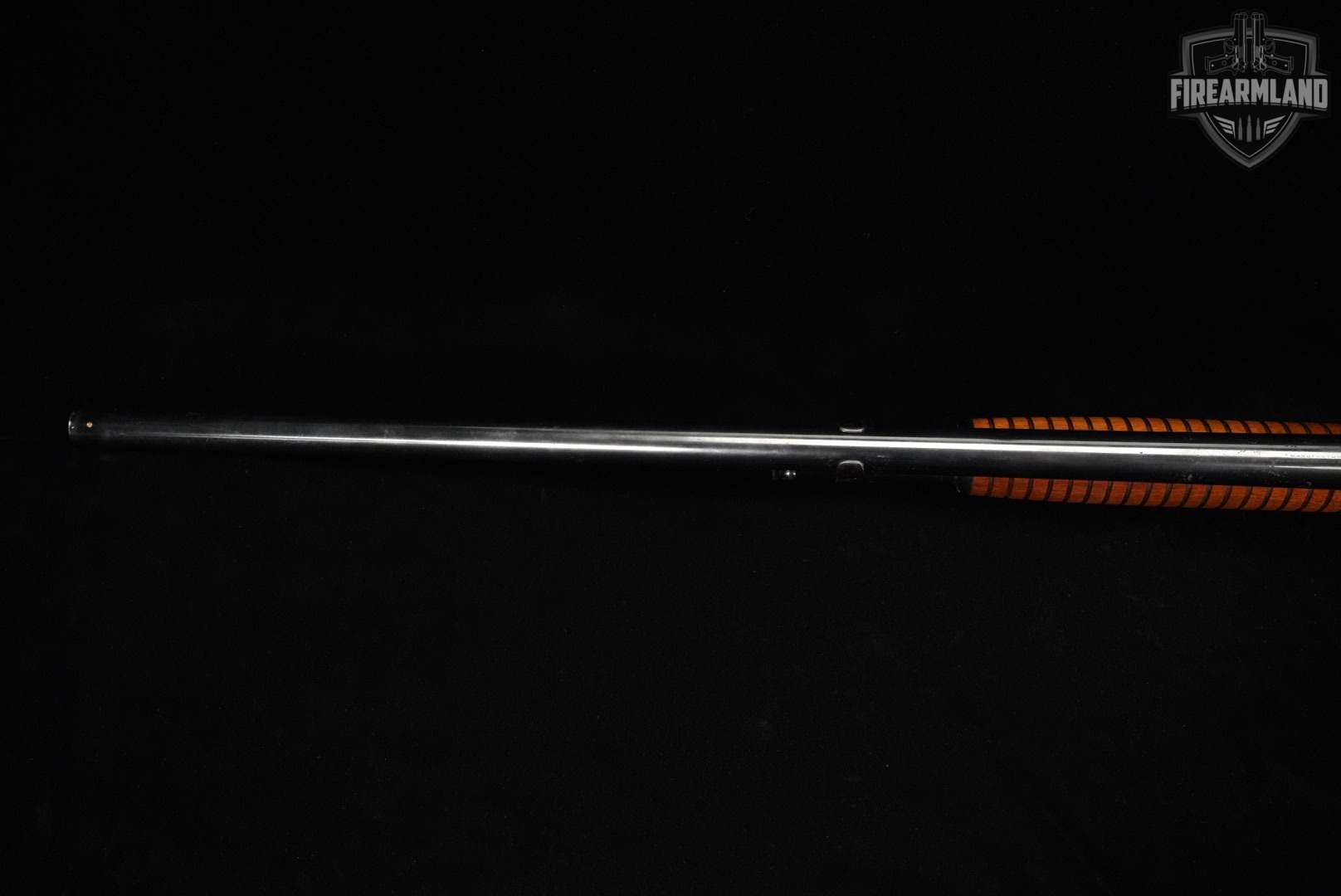 1905 Winchester Model 1897 12-Gauge 30" Blued & Walnut M1897 M97 SLAM-FIRE-img-10