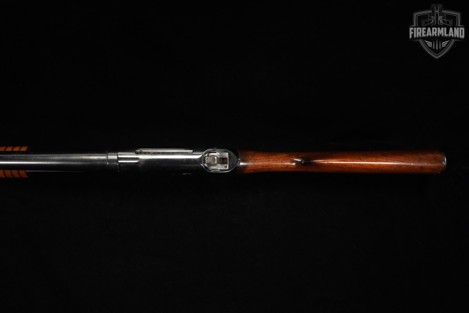 1905 Winchester Model 1897 12-Gauge 30" Blued & Walnut M1897 M97 SLAM-FIRE-img-11