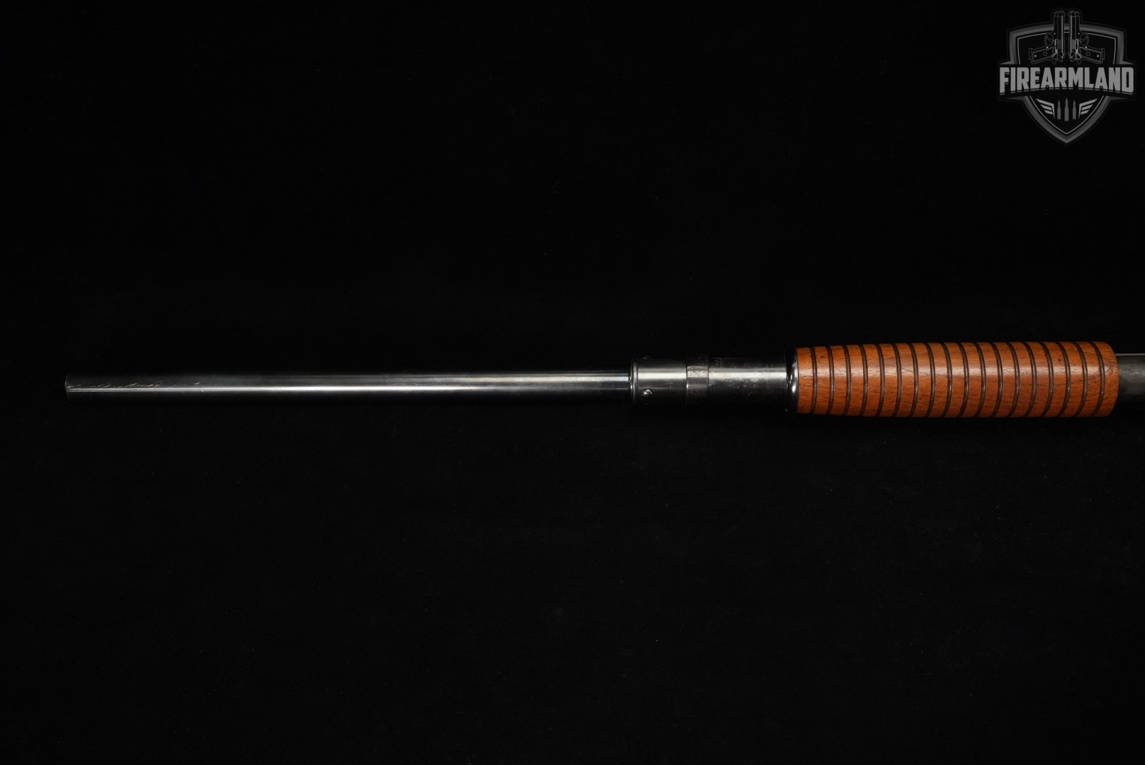 1905 Winchester Model 1897 12-Gauge 30" Blued & Walnut M1897 M97 SLAM-FIRE-img-12