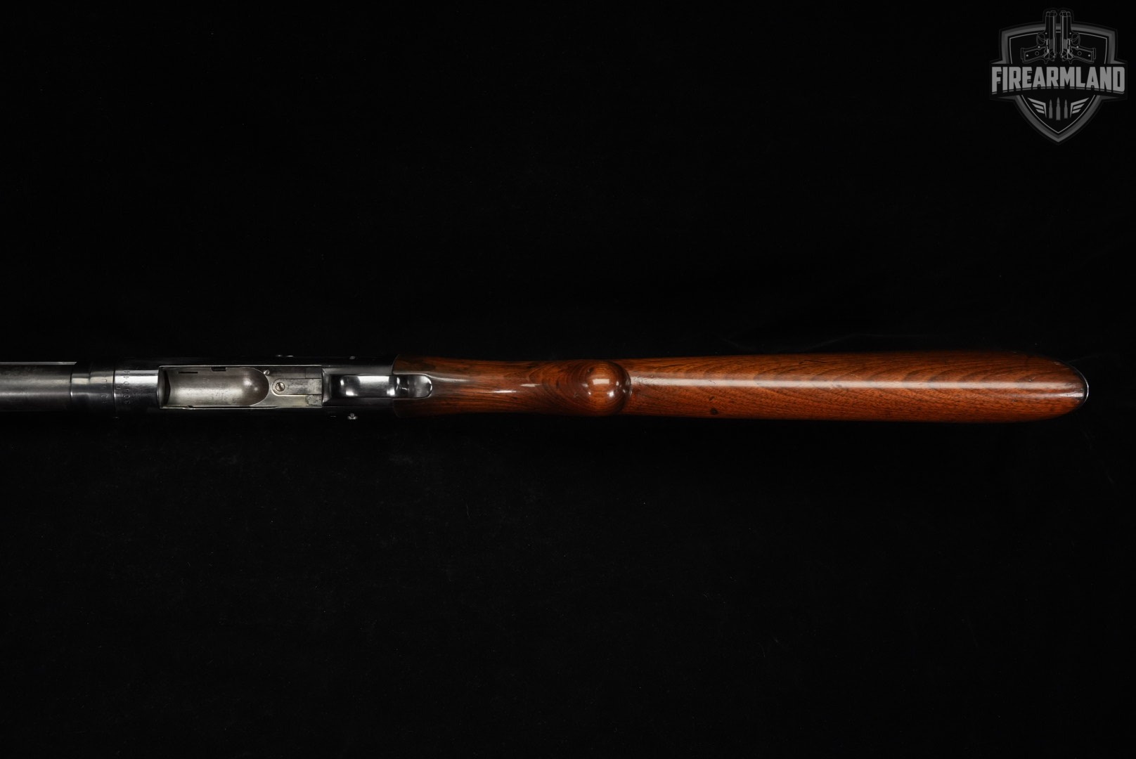 1905 Winchester Model 1897 12-Gauge 30" Blued & Walnut M1897 M97 SLAM-FIRE-img-13