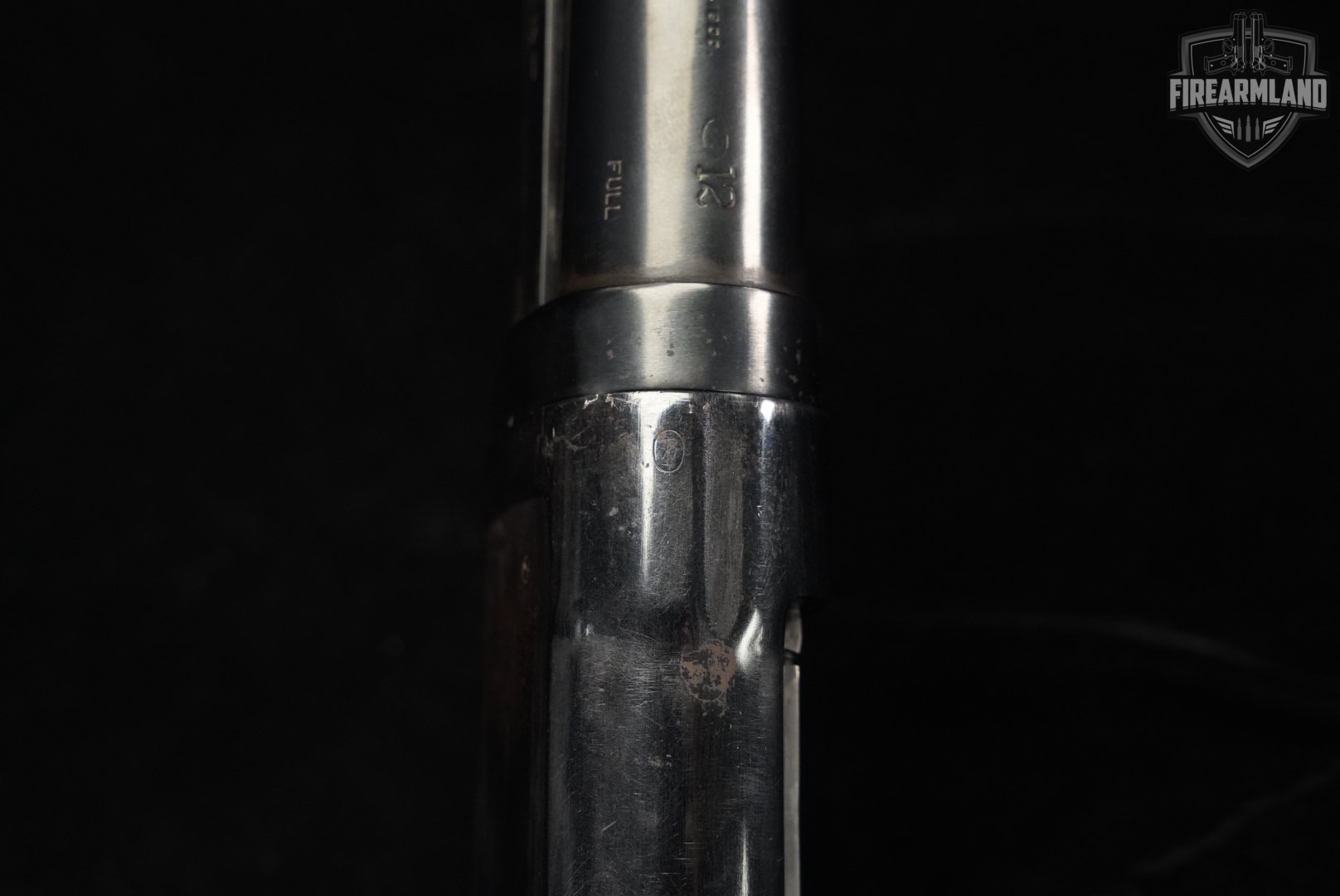 1905 Winchester Model 1897 12-Gauge 30" Blued & Walnut M1897 M97 SLAM-FIRE-img-22
